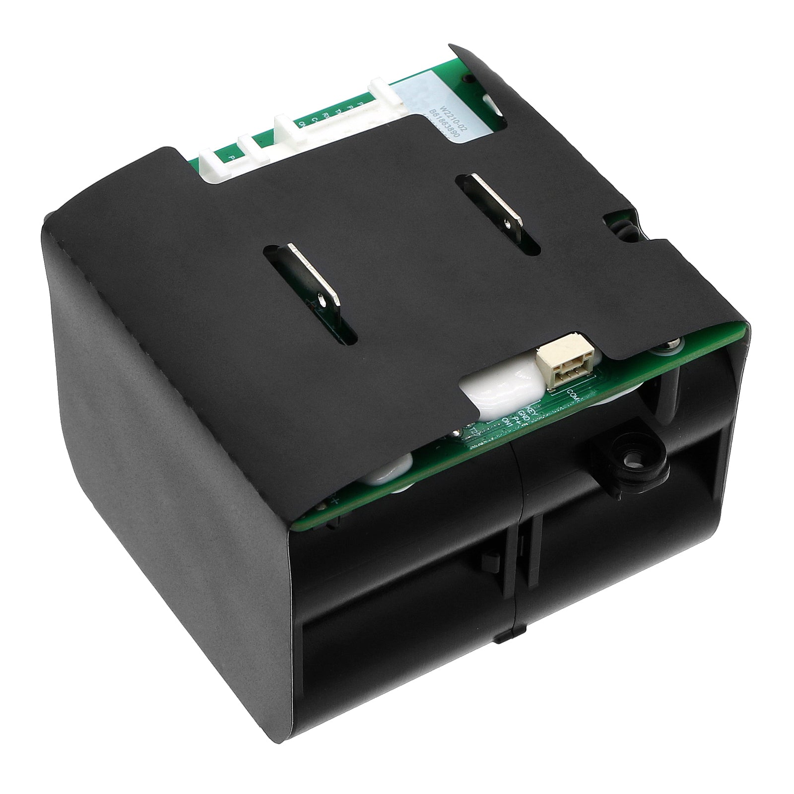Li-ion, Vacuum Battery fits Dreame H12, H12 Pro, 21.6V, 3700mAh Vacuum Cameron Sino Technology Limited