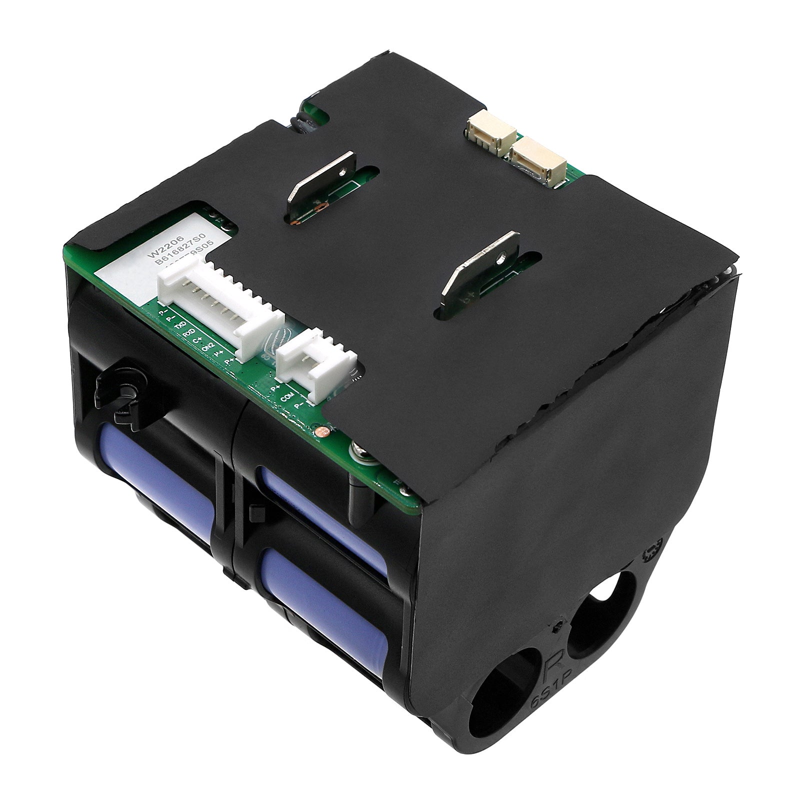 Li-ion, Vacuum Battery fits Dreame M12, M12 Pro, 21.6V, 3700mAh Vacuum Cameron Sino Technology Limited