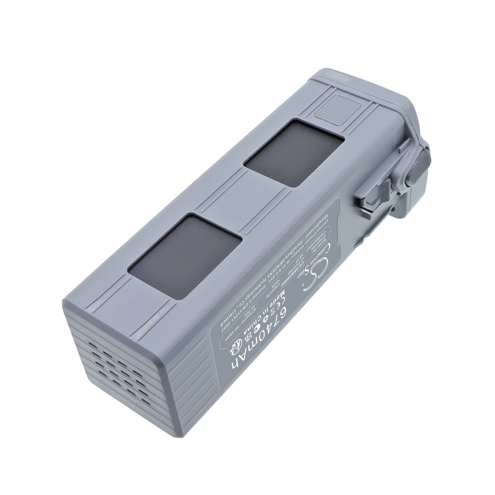14.76V, Battery fits DJI Matrice 4, Matrice 4T, 6740mAh Drones Cameron Sino Technology Limited