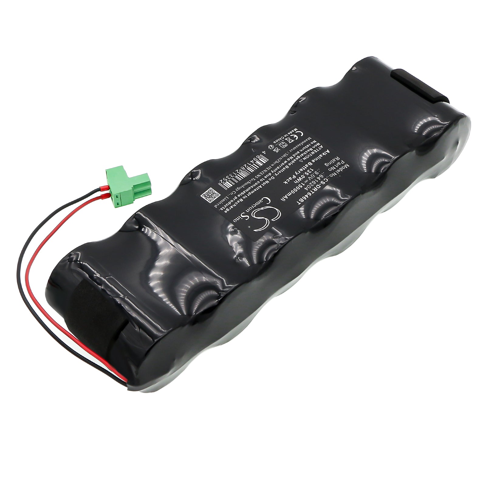 9V Alkaline Battery 15000mAh 135Wh For Delta Dore BPX Sirene SEFRx Alarm Systems Home Security Alarm System Cameron Sino Technology Limited