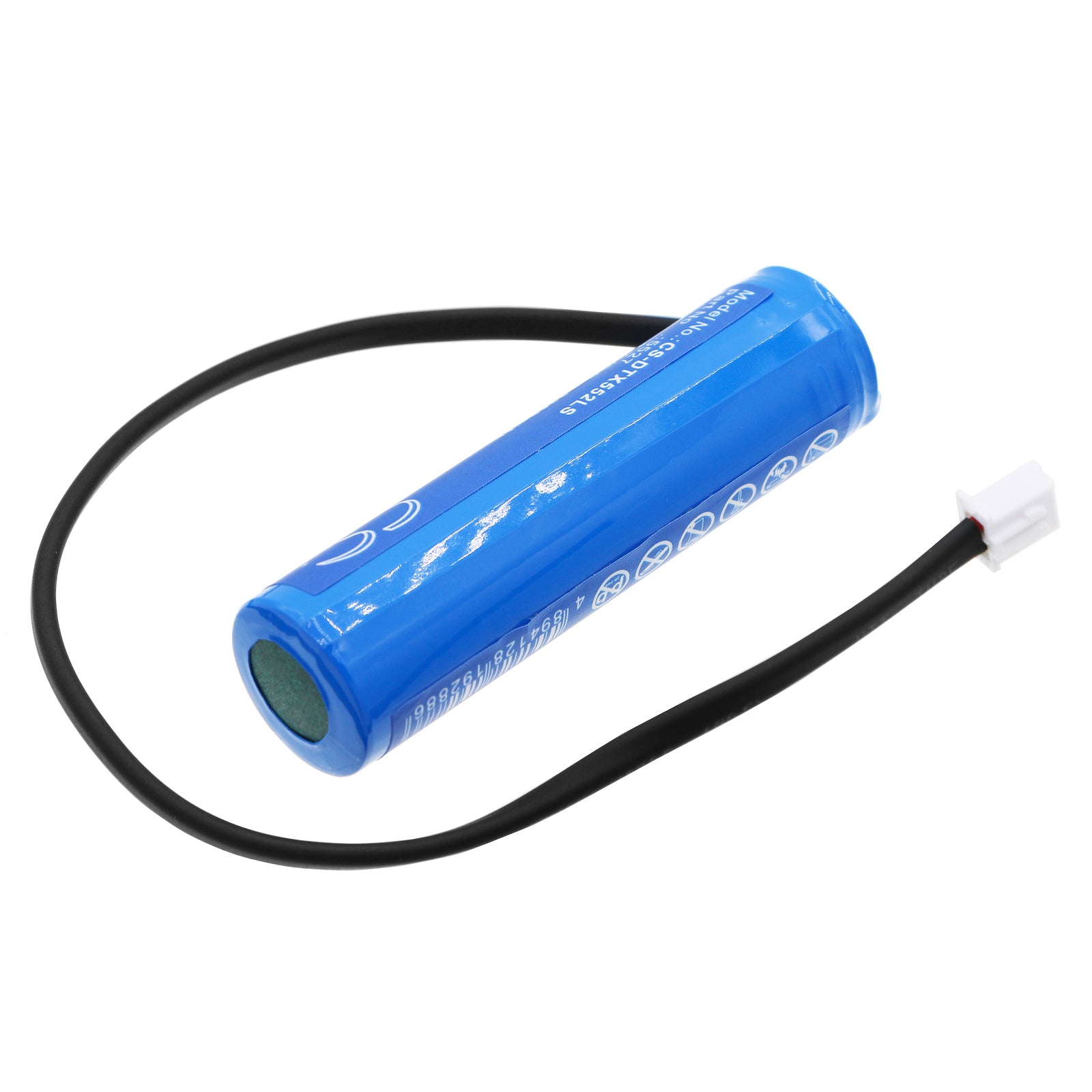 Li-ion, Emergency Lighting Battery fits Dotlux 5508-060360, 5509-060360, 3.7V, 3350mAh Emergency Lighting Cameron Sino Technology Limited