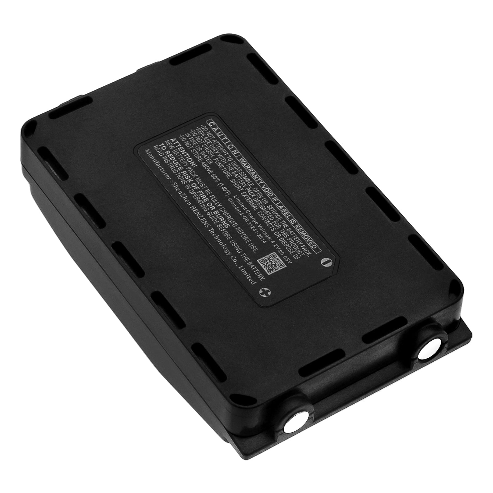 ELCA Radiocontrol Battery E1-BAT1 Replacement – 2000mAh CS-ECH100BL (Black) Crane Remote Control Cameron Sino Technology Limited