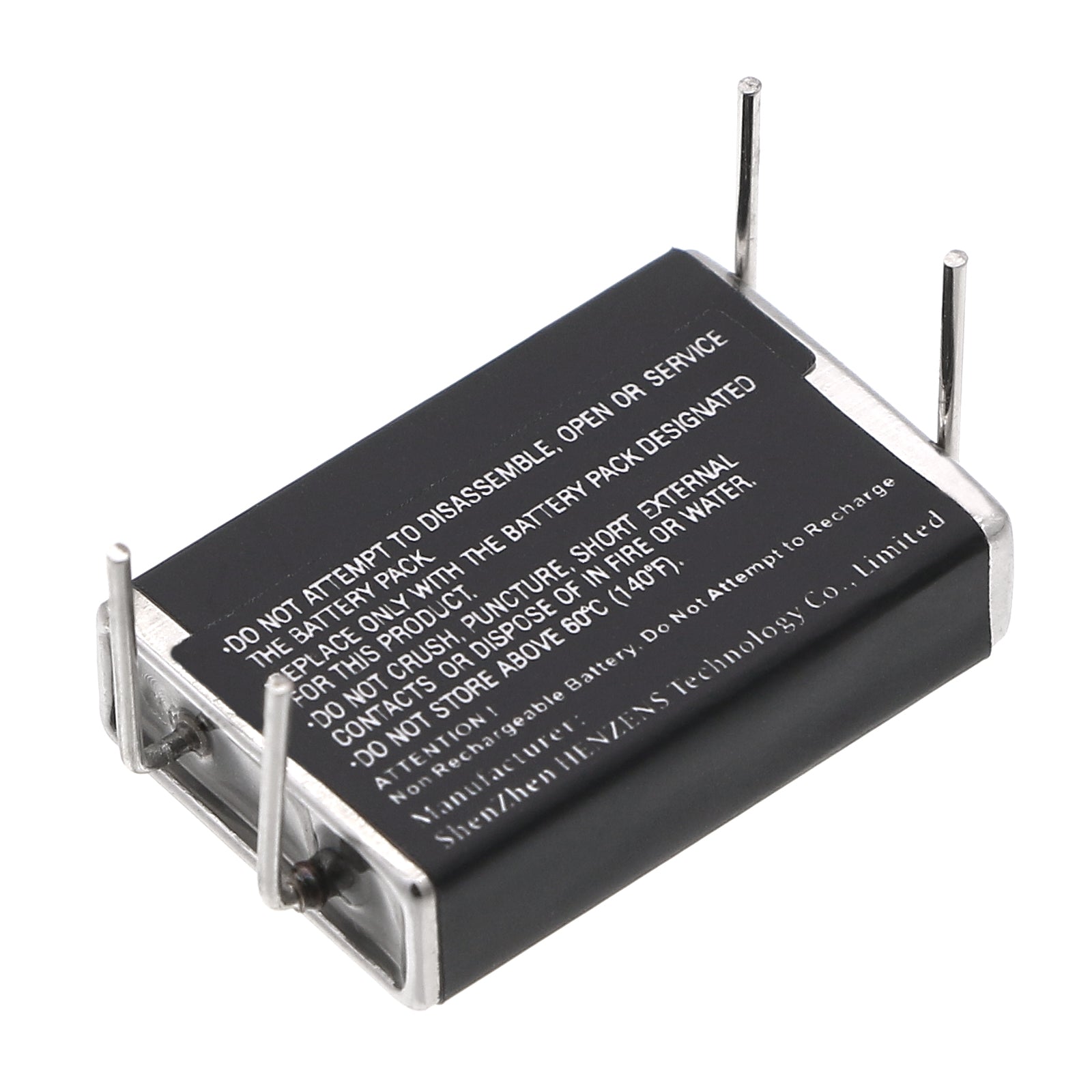 3.6V, Li-SOCl2, 750mAh, Battery fits EF651625, 2.7Wh EF651625 Cameron Sino Technology Limited