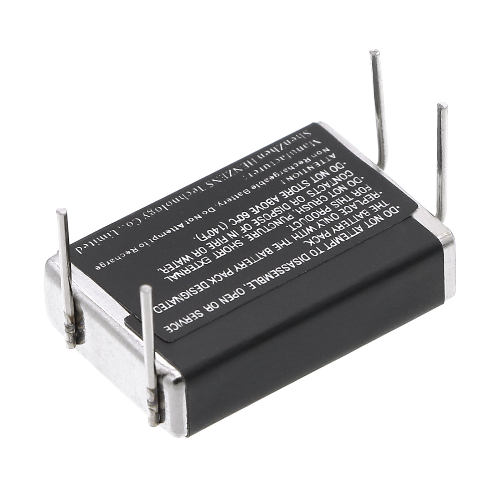 3.6V, Li-SOCl2, 750mAh, Battery fits EF651625, 2.7Wh EF651625 Cameron Sino Technology Limited