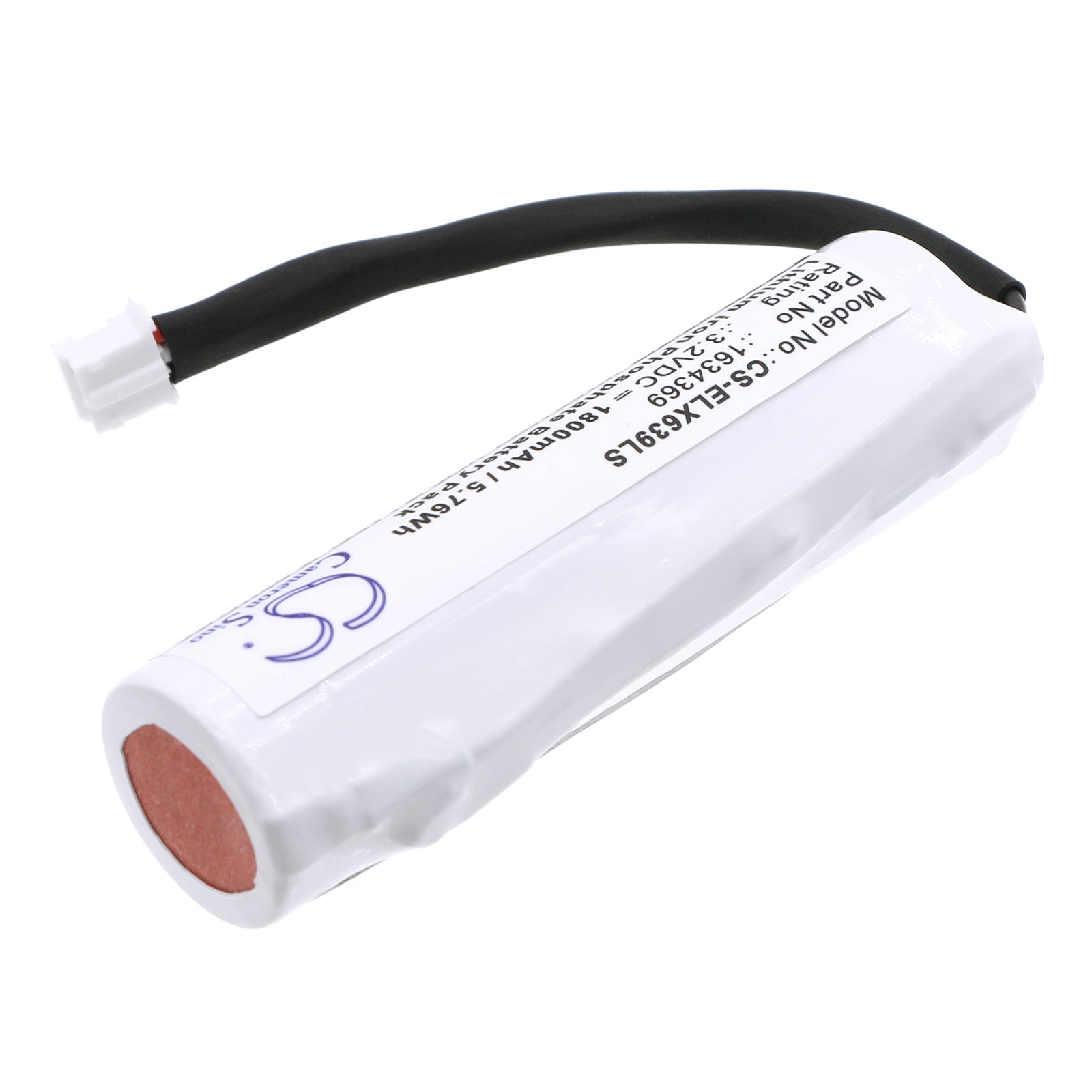 LiFePO4, Emergency Lighting Battery fits Esylux Sle, Slf Revision Ab 2022, 3.2V, 1800mAh Emergency Lighting Cameron Sino Technology Limited