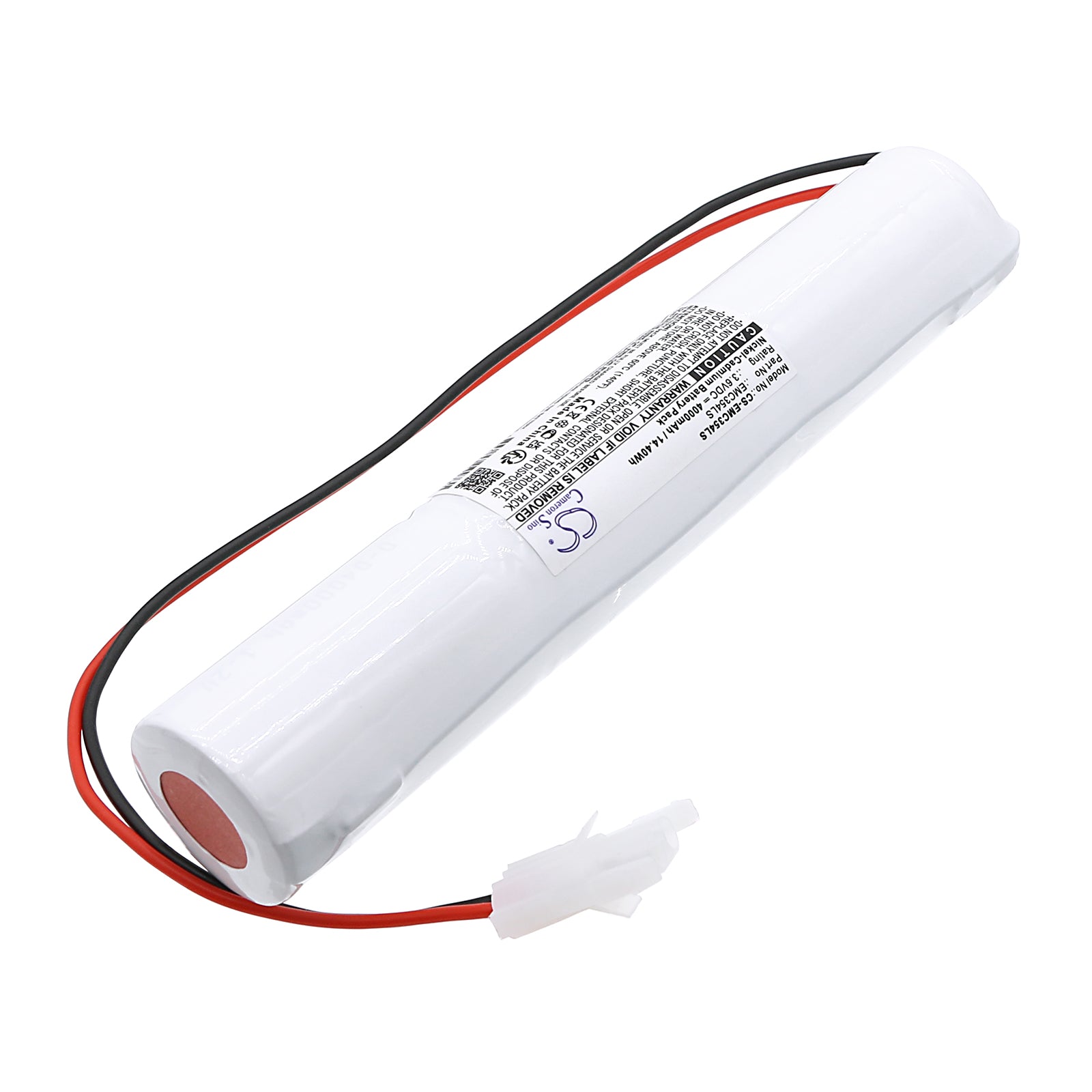 Emergency Lighting Battery 3.6V 4000mAh Ni-Cd Emergency Lighting Cameron Sino Technology Limited