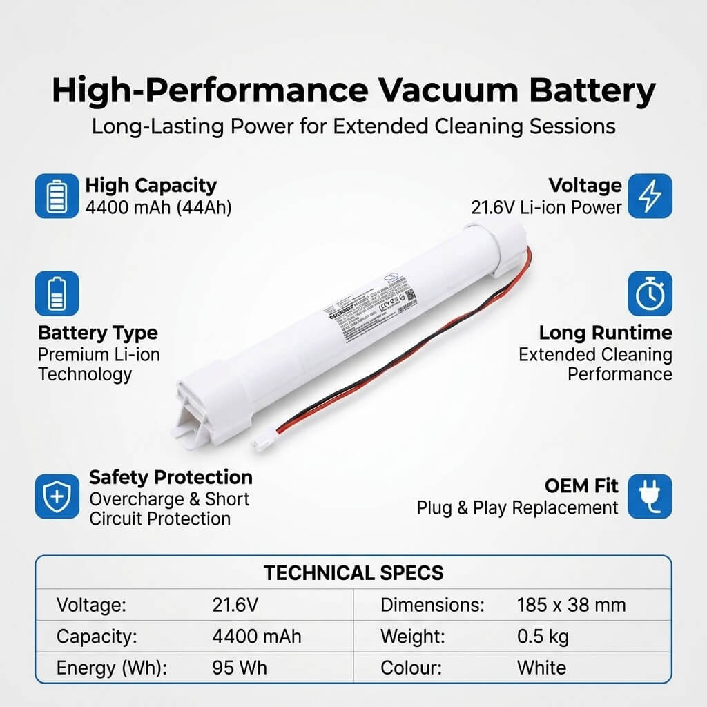 Emergency Lighting Battery NiCd 4.8V 4000mAh Emergency Lighting Cameron Sino Technology Limited