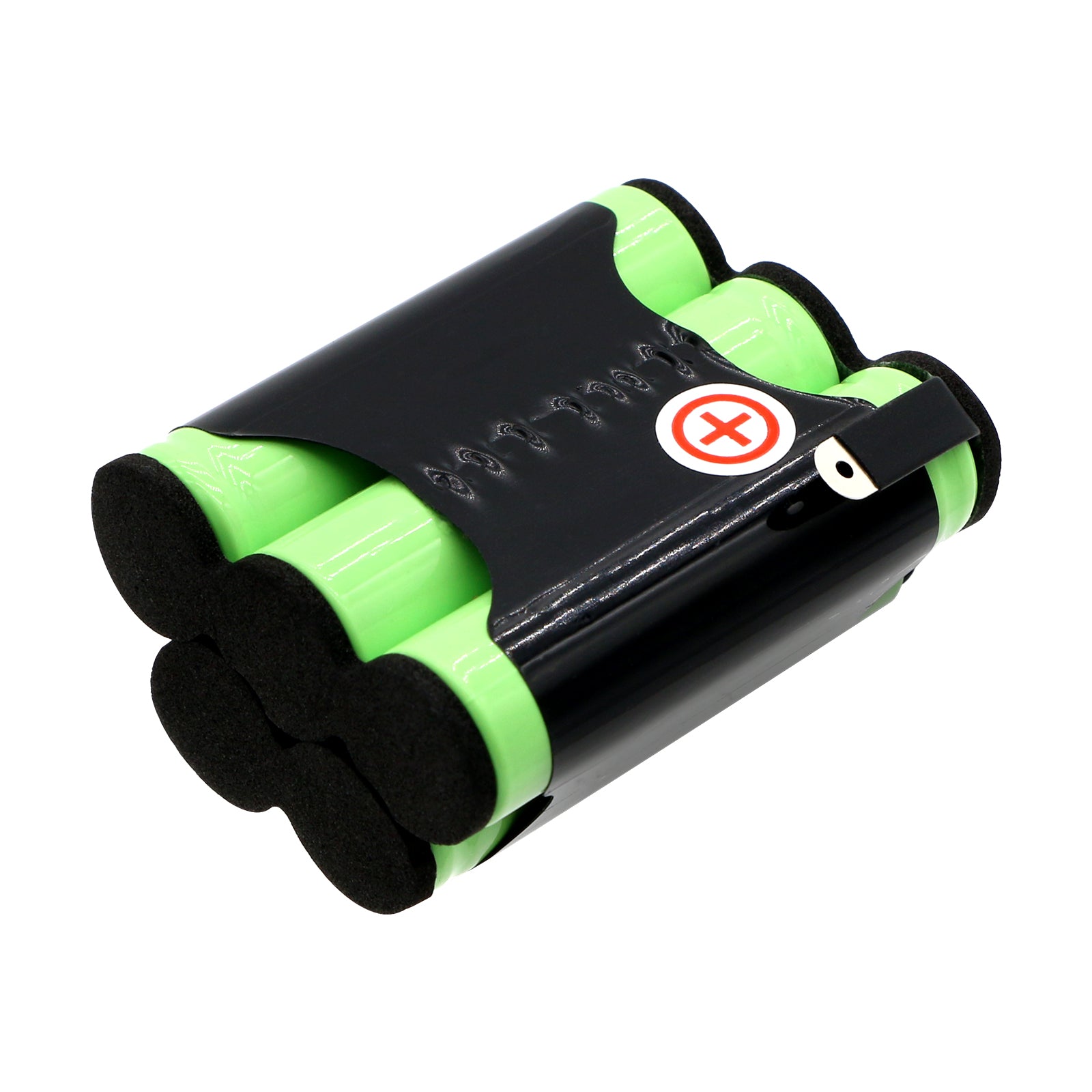 Ni-MH, Vacuum Battery fits Eta 0442 Verto, 6.0V, 2000mAh Vacuum Cameron Sino Technology Limited