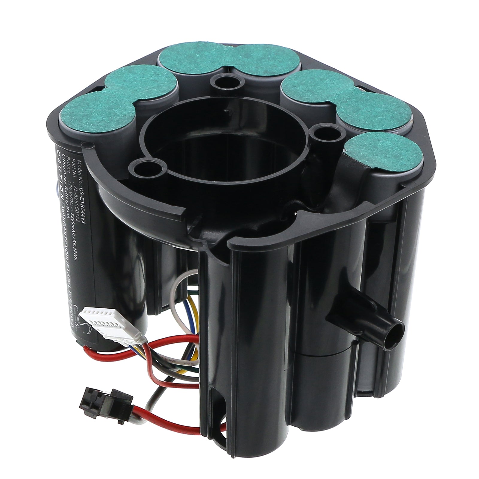 25.9V, Li-ion, 2200mAh, Battery fits ETA 5448 Rotelo, 56.98Wh Vacuum Cameron Sino Technology Limited