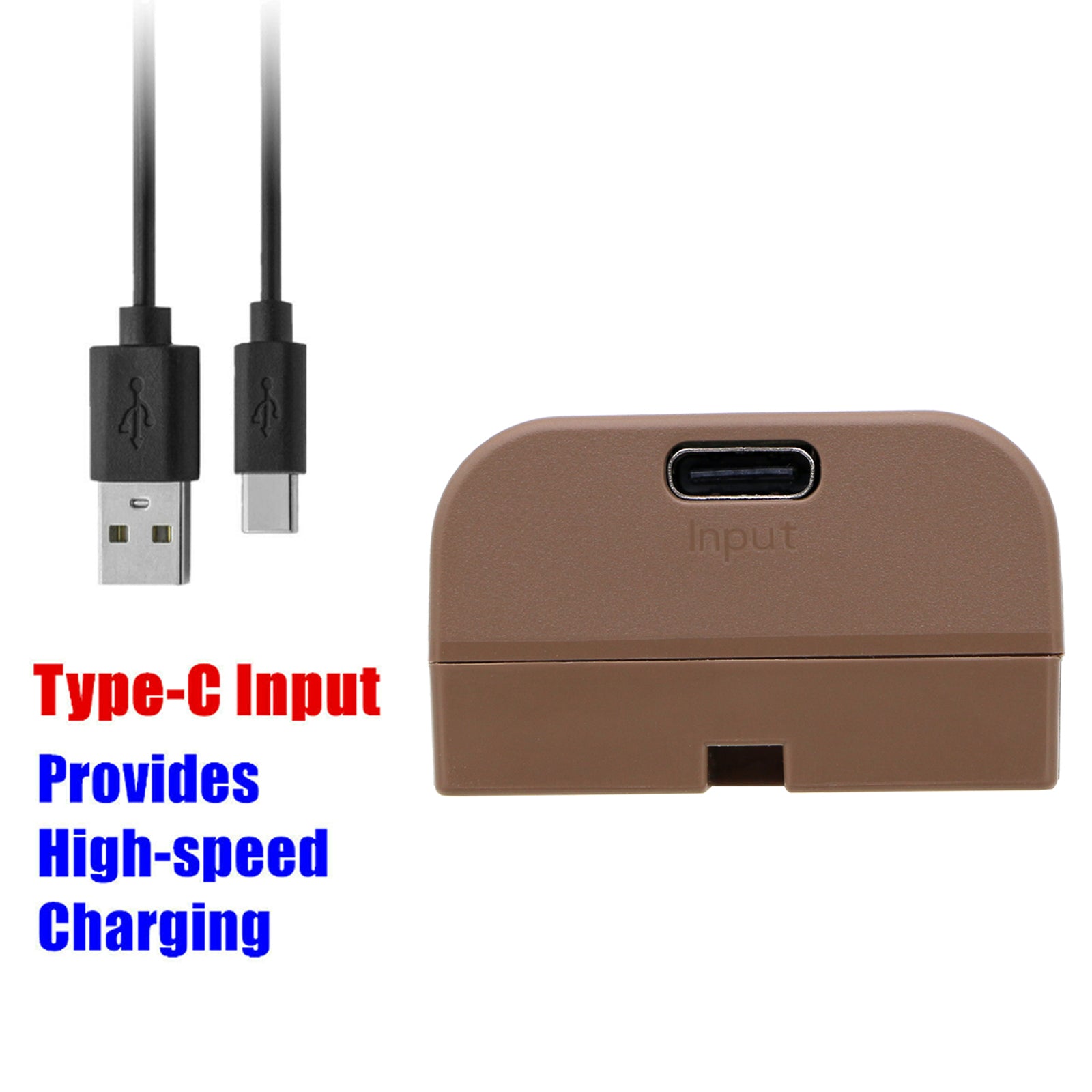 Li-ion, Camera Battery fits Nikon Vm720, Vm7200, 7.4V, 2600mAh Camera Cameron Sino Technology Limited