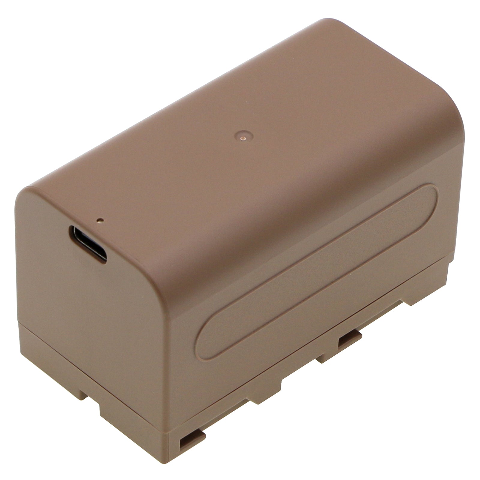 Li-ion, Camera Battery with USB-C charge port fits Nikon Vm720, Vm7200, 7.4V, 5200mAh Camera Cameron Sino Technology Limited