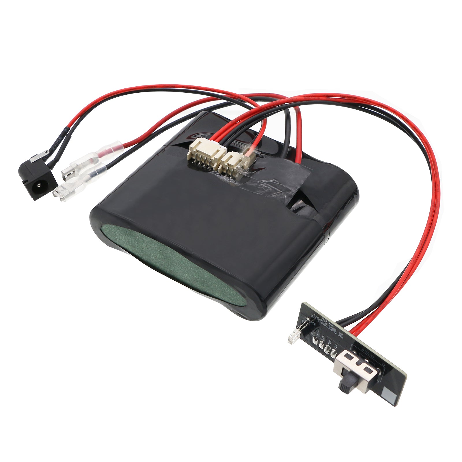 14.8V, Li-ion, 2600mAh, Battery fits ProfiCare PC-AKS3034, 38.48Wh Vacuum Cameron Sino Technology Limited