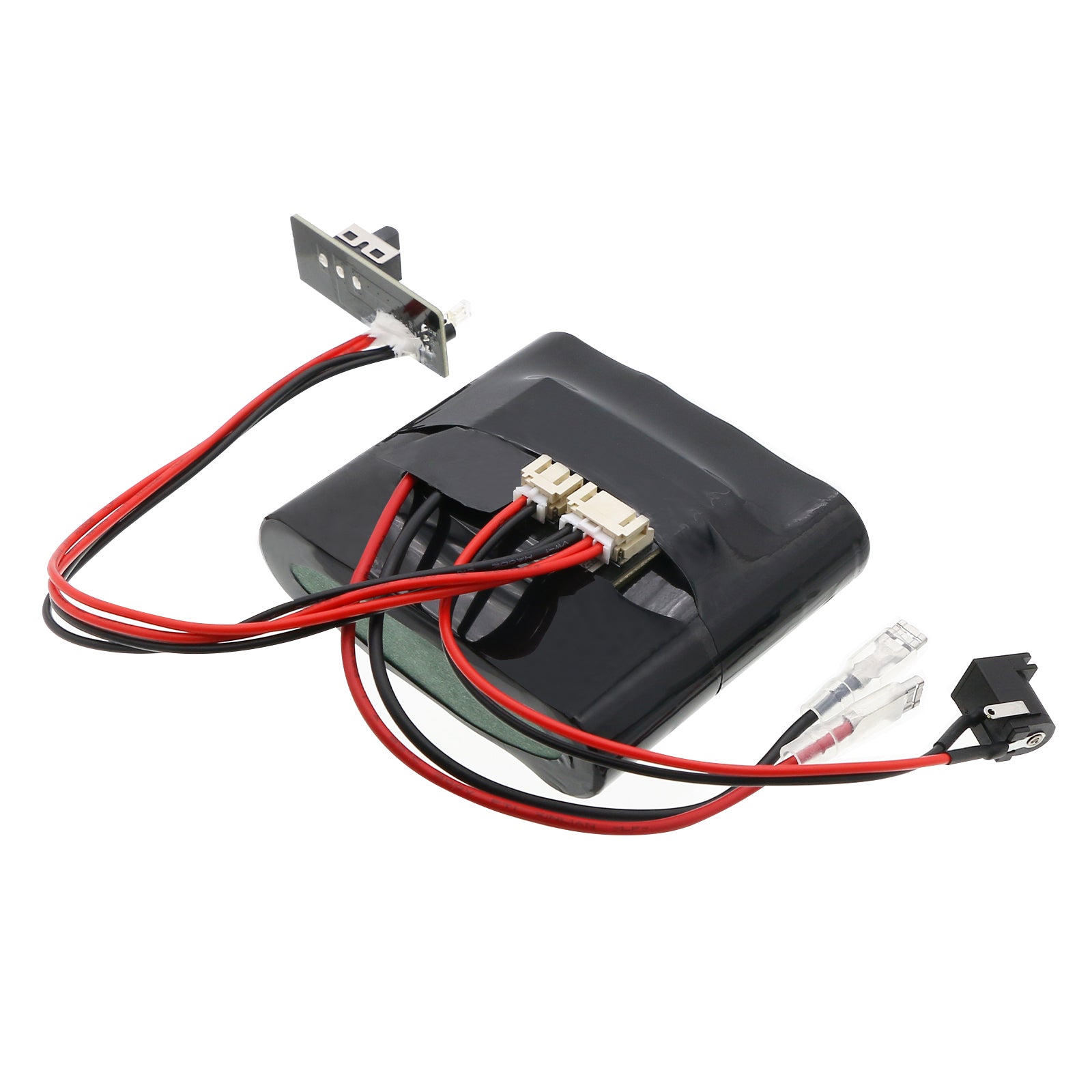 14.8V, Li-ion, 2600mAh, Battery fits ProfiCare PC-AKS3034, 38.48Wh Vacuum Cameron Sino Technology Limited