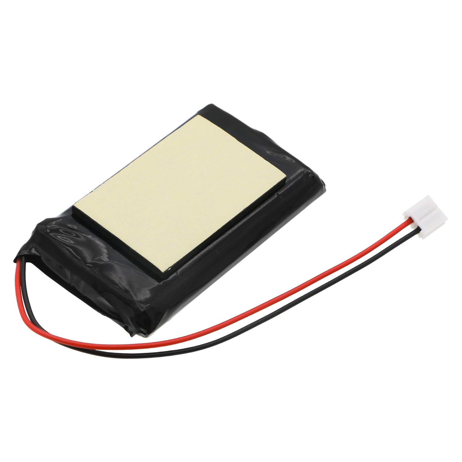Li-Polymer, Electronic Tuner Battery fits Fishman Fender Acoustasonic, Fluence, 3.7V, 1800mAh Electronic Tuner Cameron Sino Technology Limited