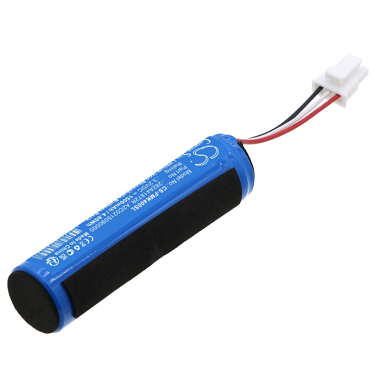 LiFePO4, Emergency Supply Battery fits Renault Clio 2021, Toyota Rav4 2021 Xa50 A25afxs 8674042, 3.2V, 1500mAh Emergency Supply Cameron Sino Technology Limited