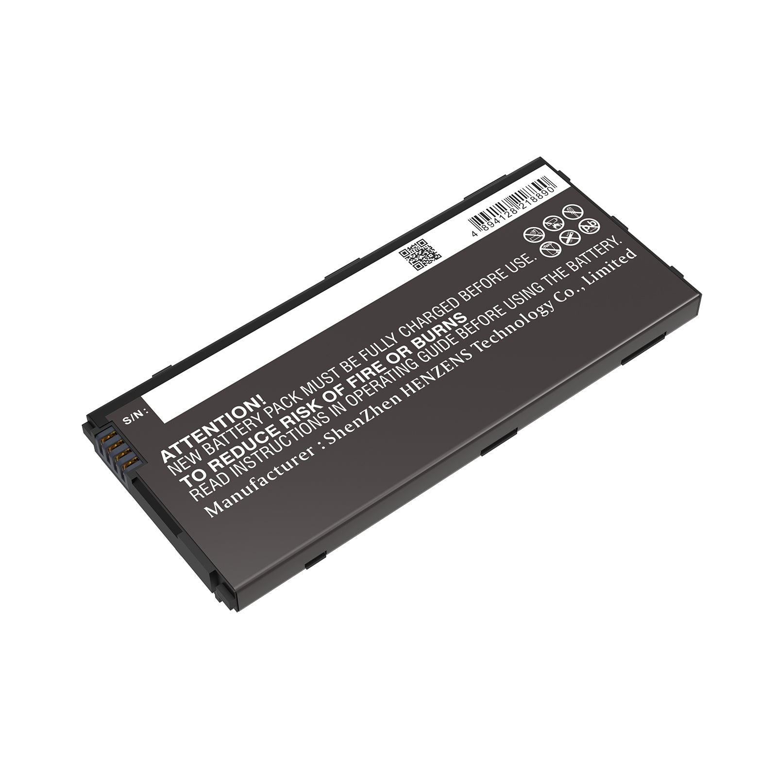3.85V, Li-Polymer, 2900mAh, Battery fits Fairphone Fairphone 3, Fairphone 3+, 11.17Wh Mobile, SmartPhone Cameron Sino Technology Limited