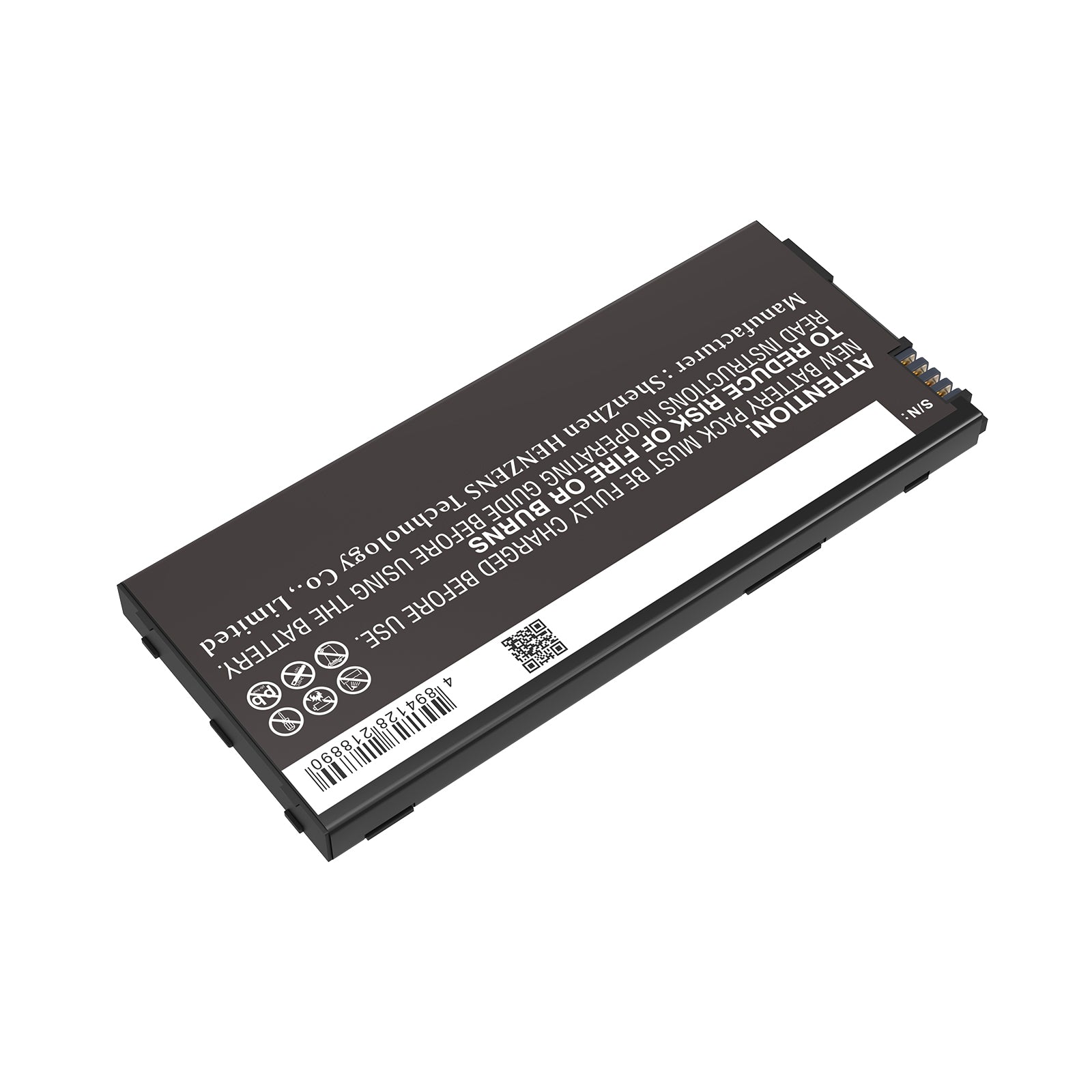 3.85V, Li-Polymer, 2900mAh, Battery fits Fairphone Fairphone 3, Fairphone 3+, 11.17Wh Mobile, SmartPhone Cameron Sino Technology Limited