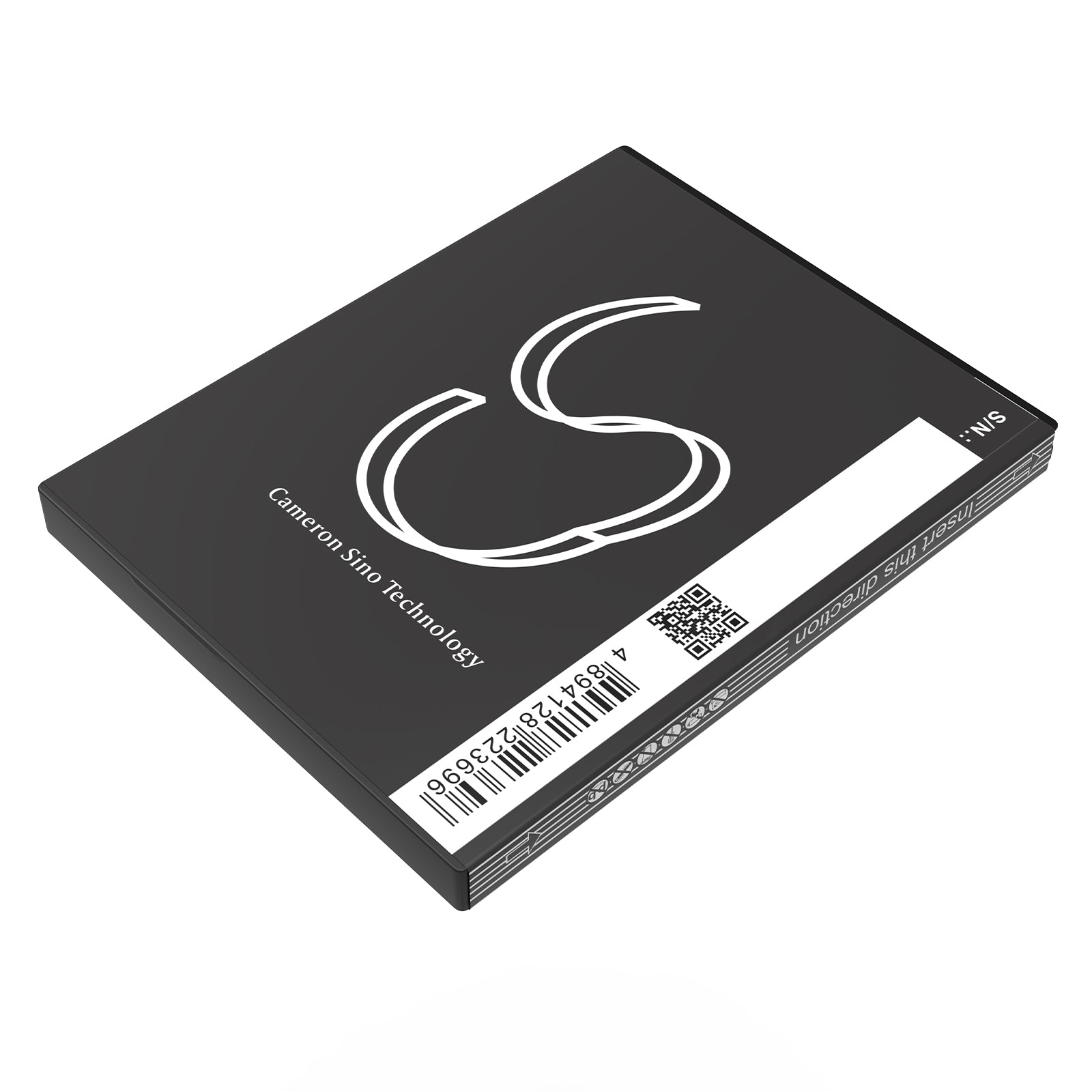 3.85V, Li-Polymer, 4000mAh, Battery fits Fairphone Fairphone 5, 15.4Wh Mobile, SmartPhone Cameron Sino Technology Limited