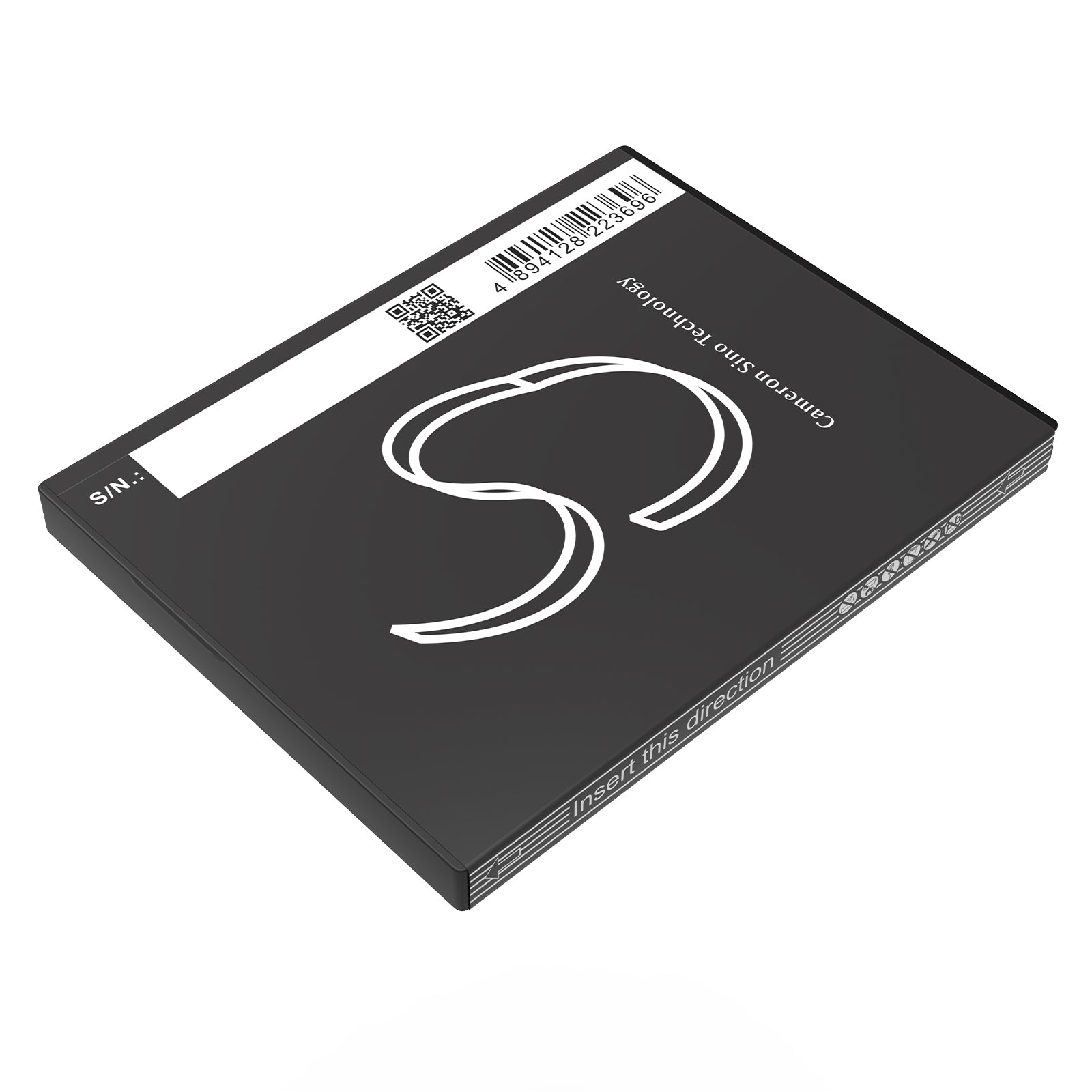 3.85V, Li-Polymer, 4000mAh, Battery fits Fairphone Fairphone 5, 15.4Wh Mobile, SmartPhone Cameron Sino Technology Limited