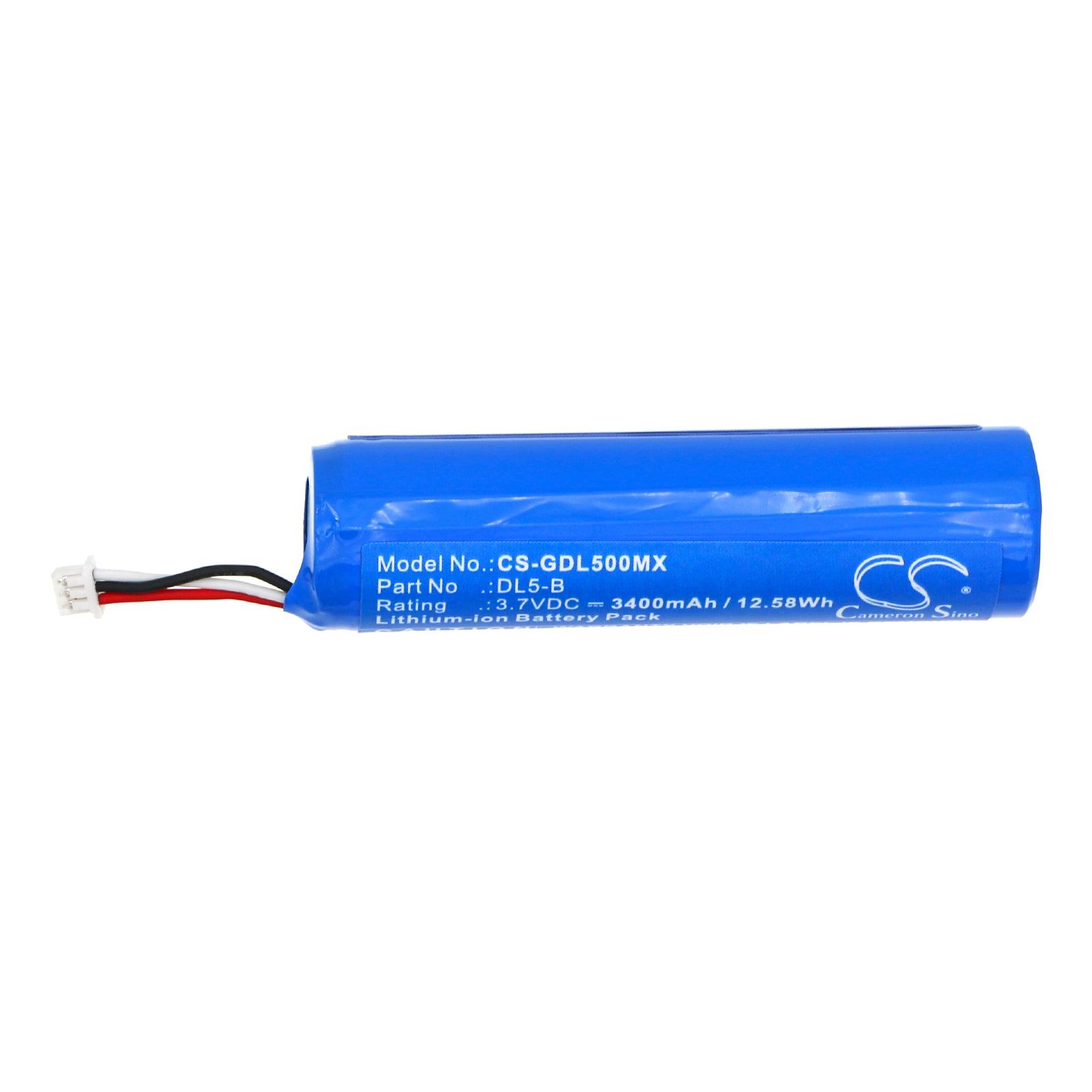 Li-ion, Medical Battery fits 3gen Dermlite Dl5, Dermlite Dl5 Dermatoscope, 3.7V, 3400mAh Medical Cameron Sino Technology Limited