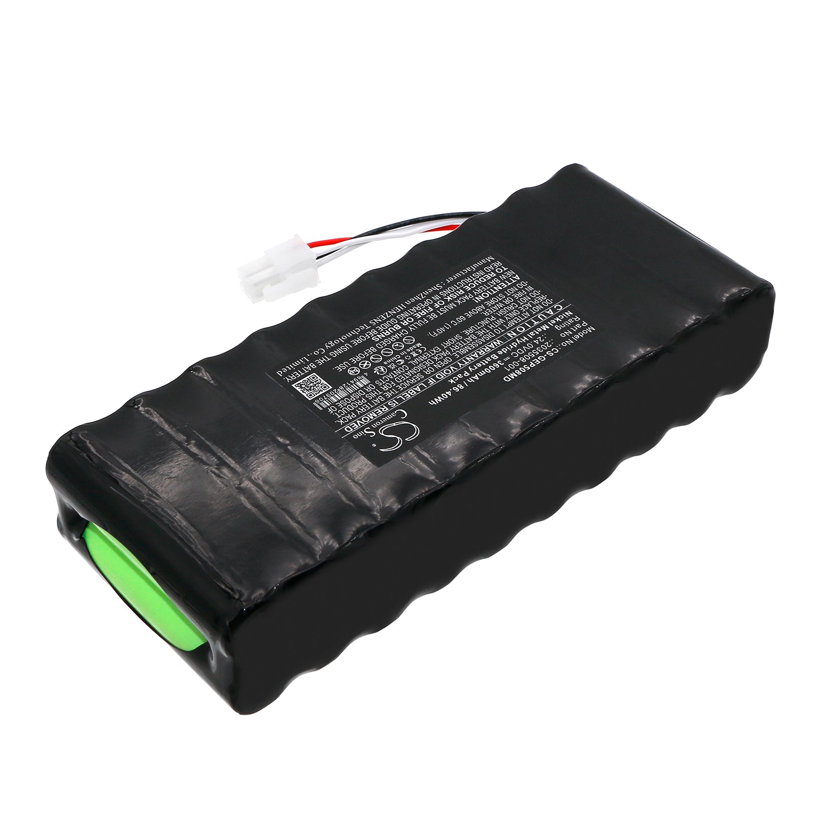 Ni-MH, Medical Battery fits Criticare Elb External Power Supply, Ge External Power Supply, 24.0V, 3600mAh Medical Cameron Sino Technology Limited