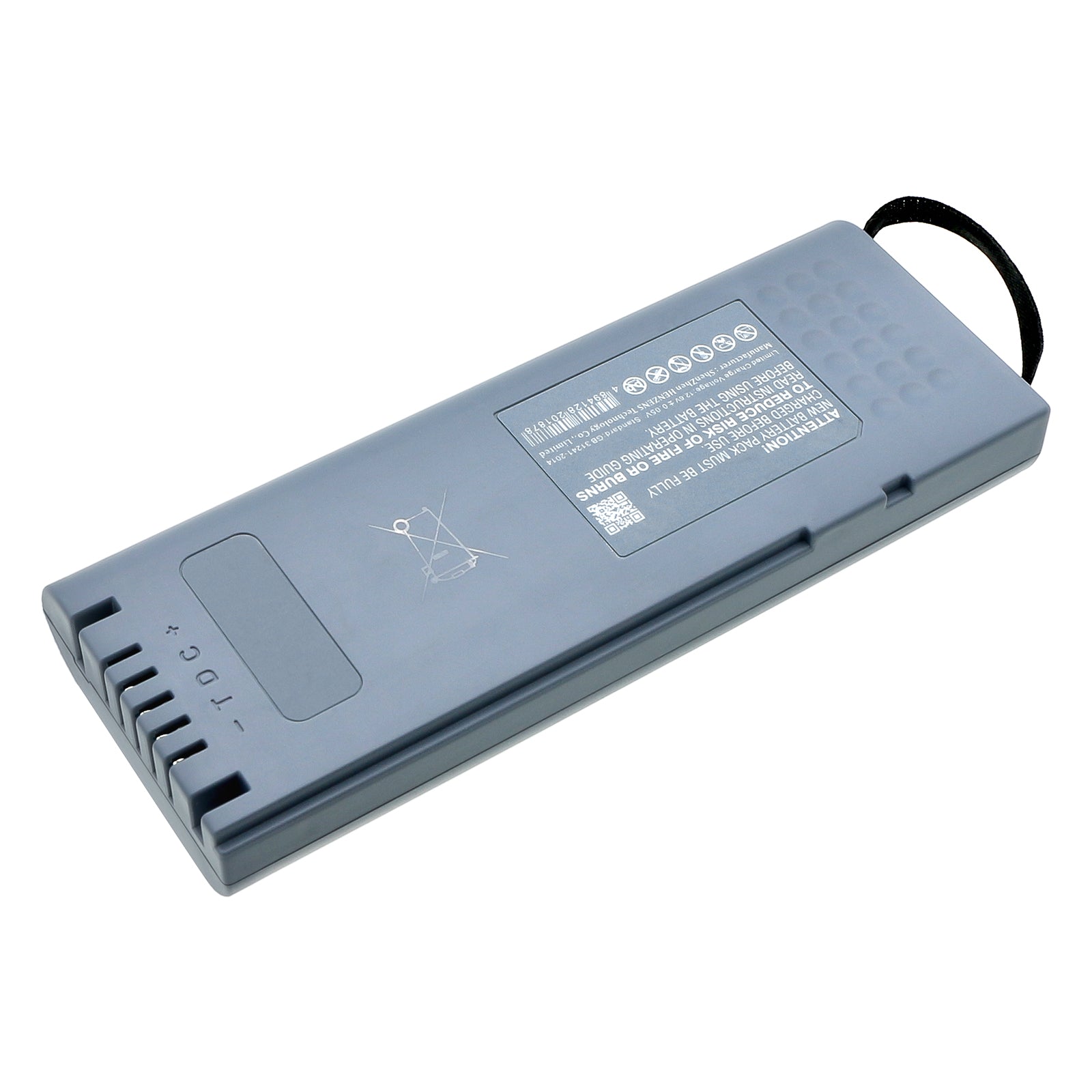 Li-ion, Medical Battery fits Ge Carescape B450 Monitor, 10.8V, 3800mAh Medical Cameron Sino Technology Limited