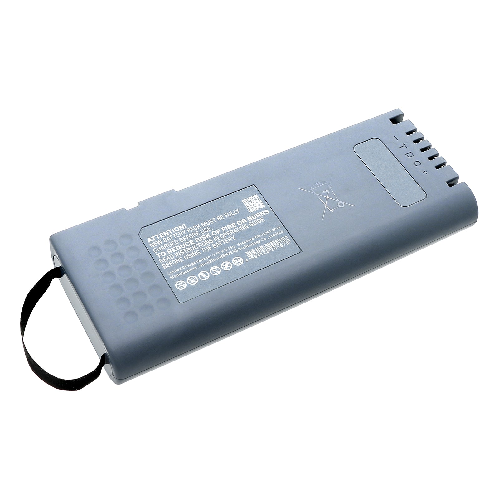 Li-ion, Medical Battery fits Ge Carescape B450 Monitor, 10.8V, 3800mAh Medical Cameron Sino Technology Limited