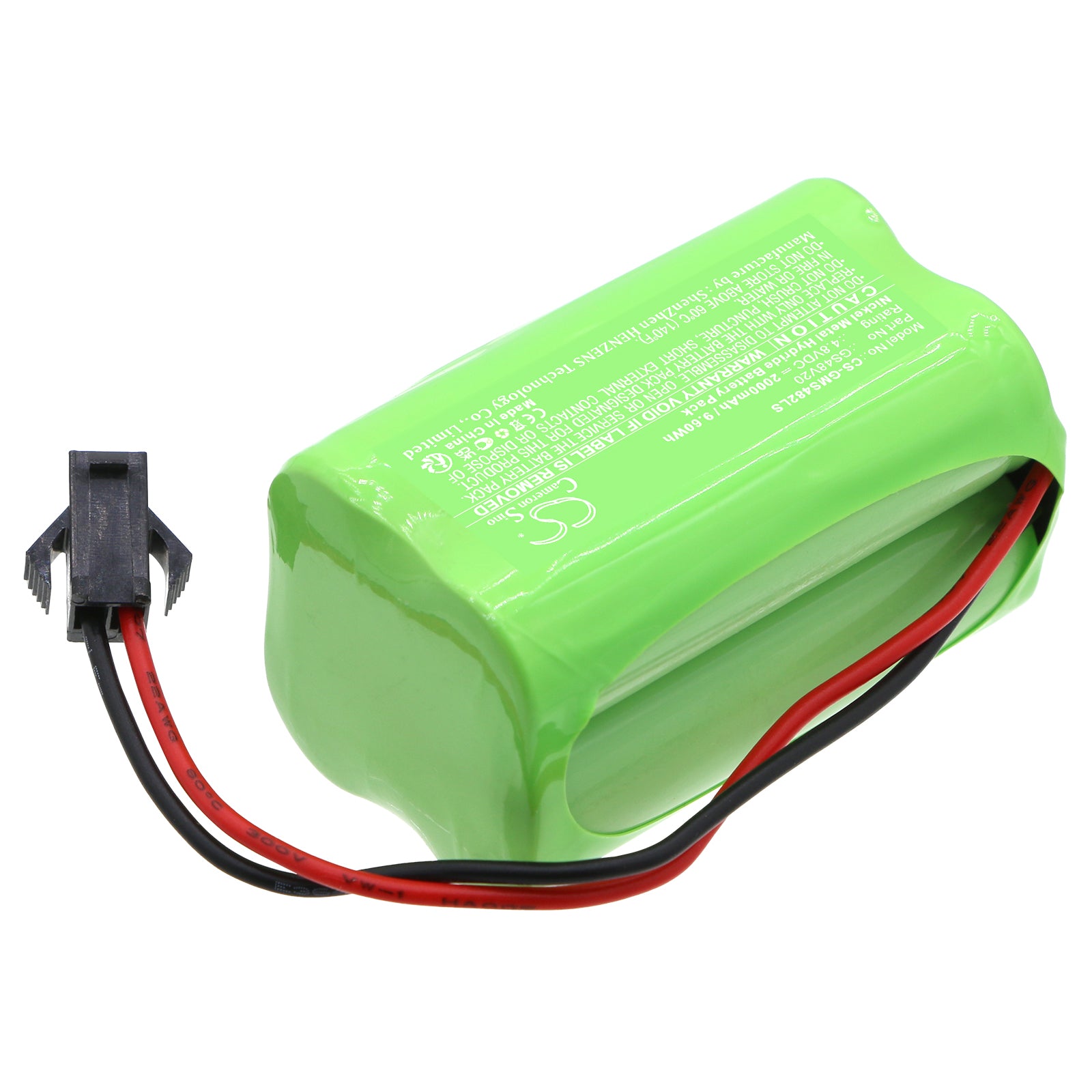 Ni-MH, Solar Battery Battery fits Gama Sonic 16b01, 16b02, 4.8V, 2000mAh Solar Battery Cameron Sino Technology Limited