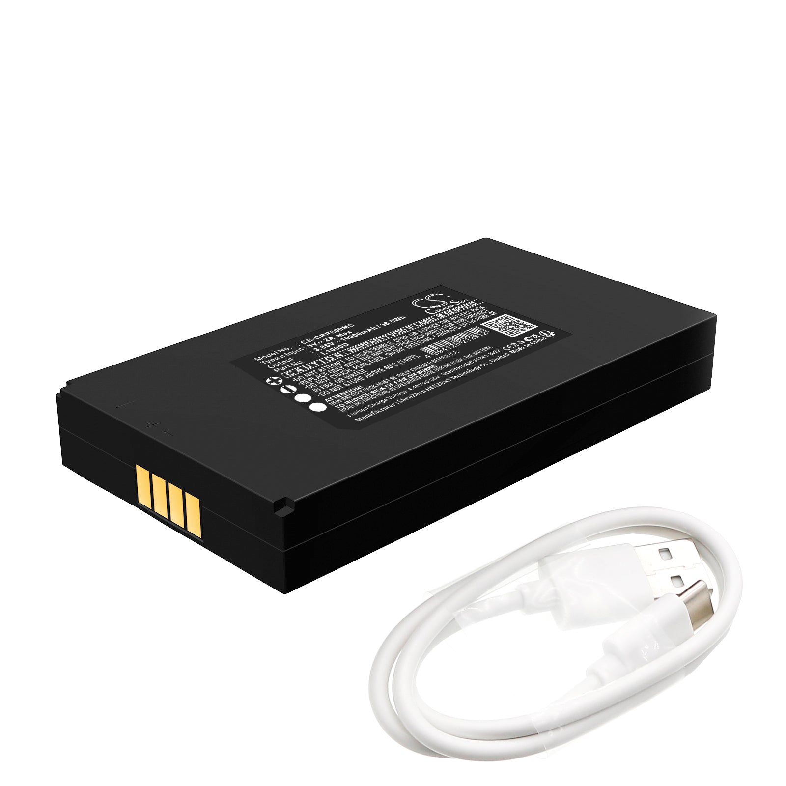 3.85V, Li-ion, 10000mAh, Battery fits GardePro E6P, E6PCF, 38.5Wh Sports & Outdoors Cameron Sino Technology Limited