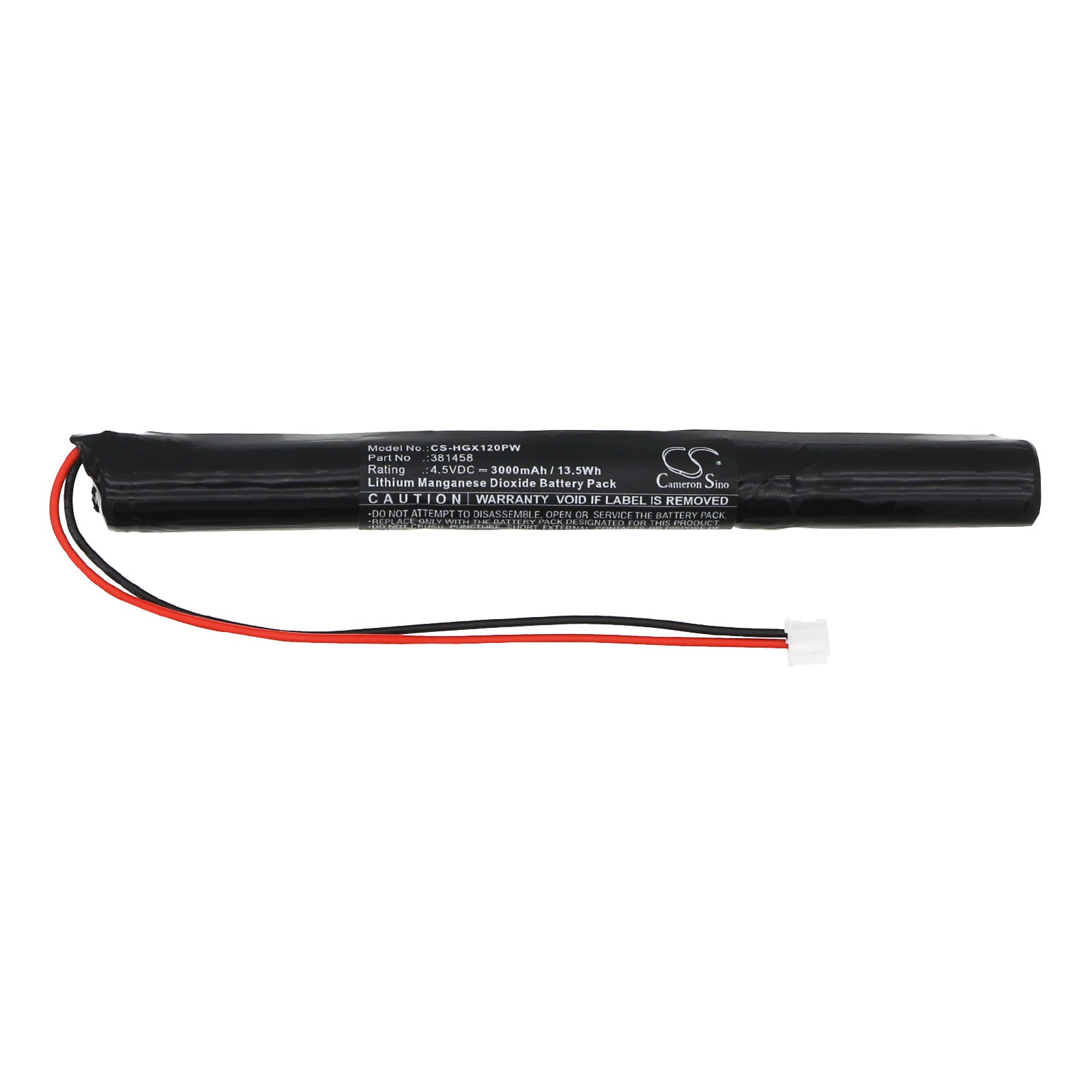 Li-MnO2, Power Tools Battery fits Hilti 120-me, Gx 120 Me, 4.5V, 3000mAh Power Tools Cameron Sino Technology Limited