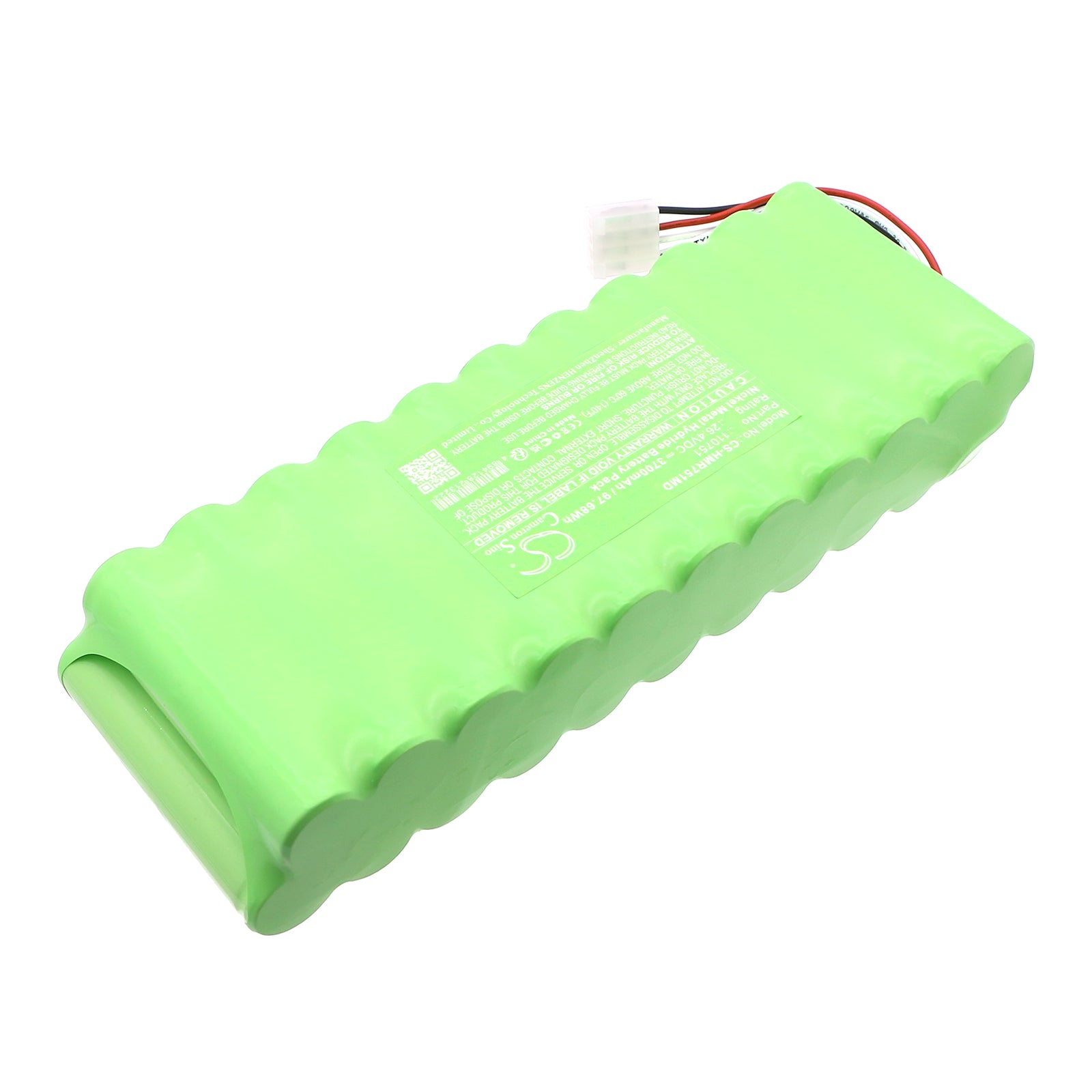 26.4V, Ni-MH, 3700mAh, Battery fits Inditherm mattress heating Cosytherm, 97.68Wh Medical Cameron Sino Technology Limited