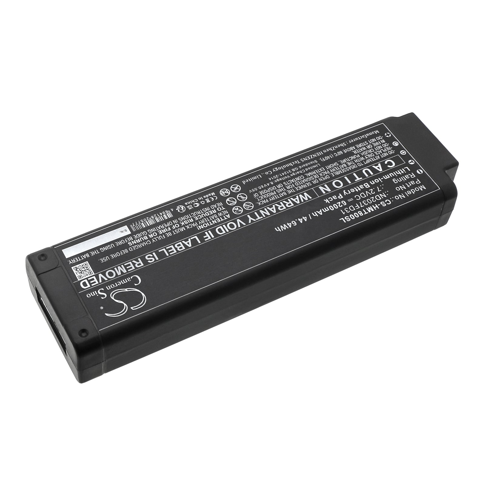 Li-ion, Equipment, Survey, Test Battery fits Hitachi X-met8000 Experte, X-met8000 Optimal, 7.2V, 6200mAh Equipment, Survey, Test Cameron Sino Technology Limited