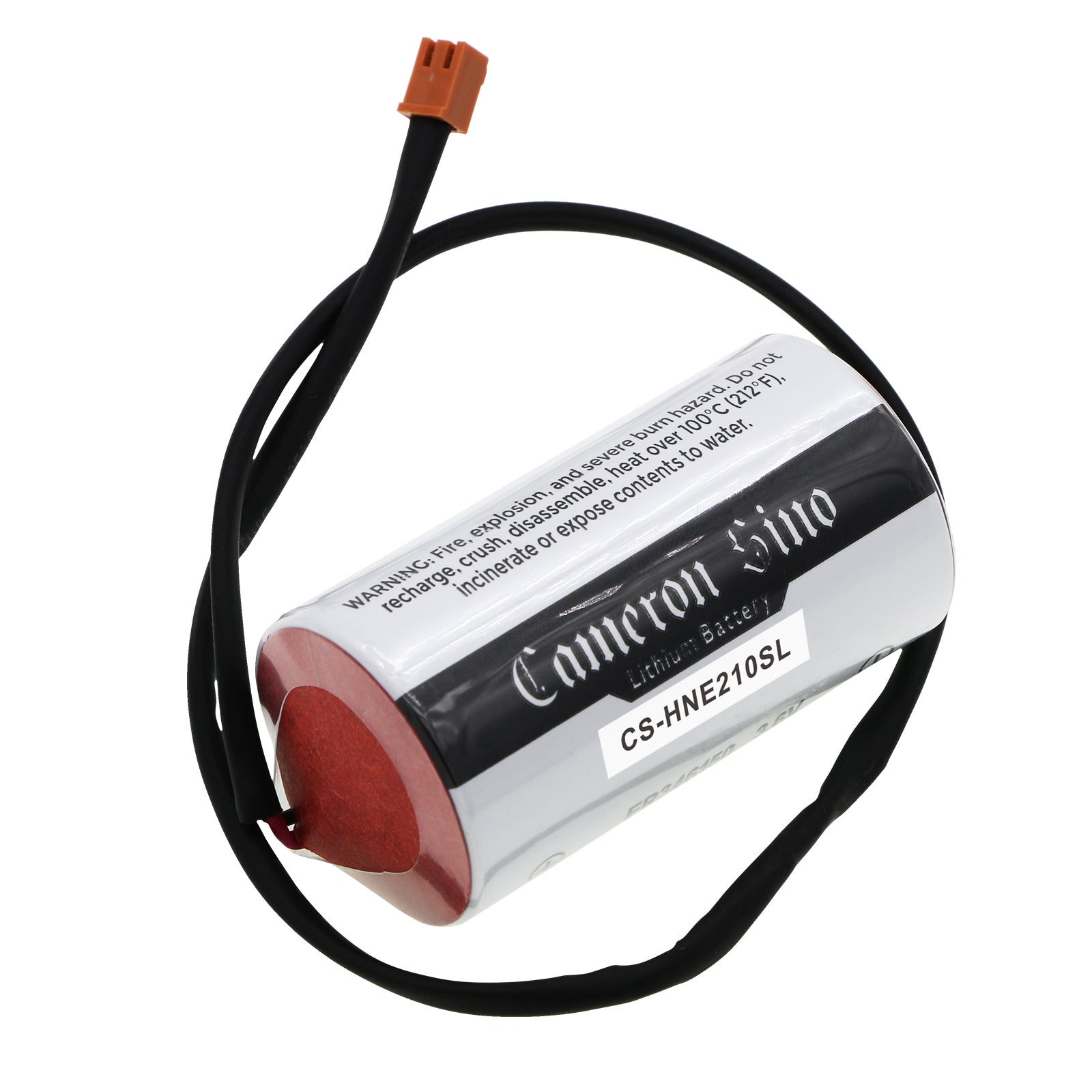 Li-SOCl2, Equipment, Survey, Test Battery fits Honeywell Ek210, Ek230, 3.6V, 14500mAh Equipment, Survey, Test Cameron Sino Technology Limited