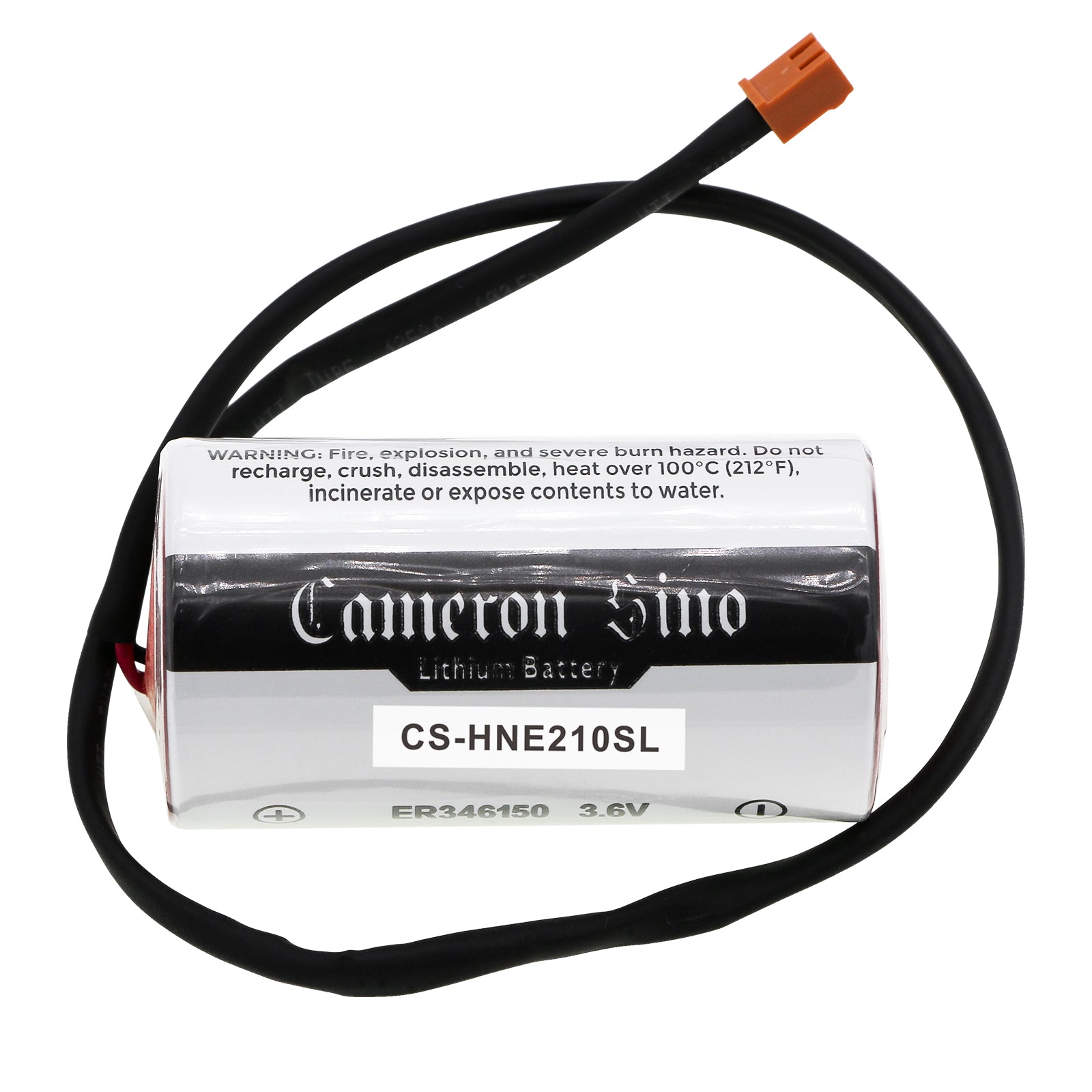 Li-SOCl2, Equipment, Survey, Test Battery fits Honeywell Ek210, Ek230, 3.6V, 14500mAh Equipment, Survey, Test Cameron Sino Technology Limited