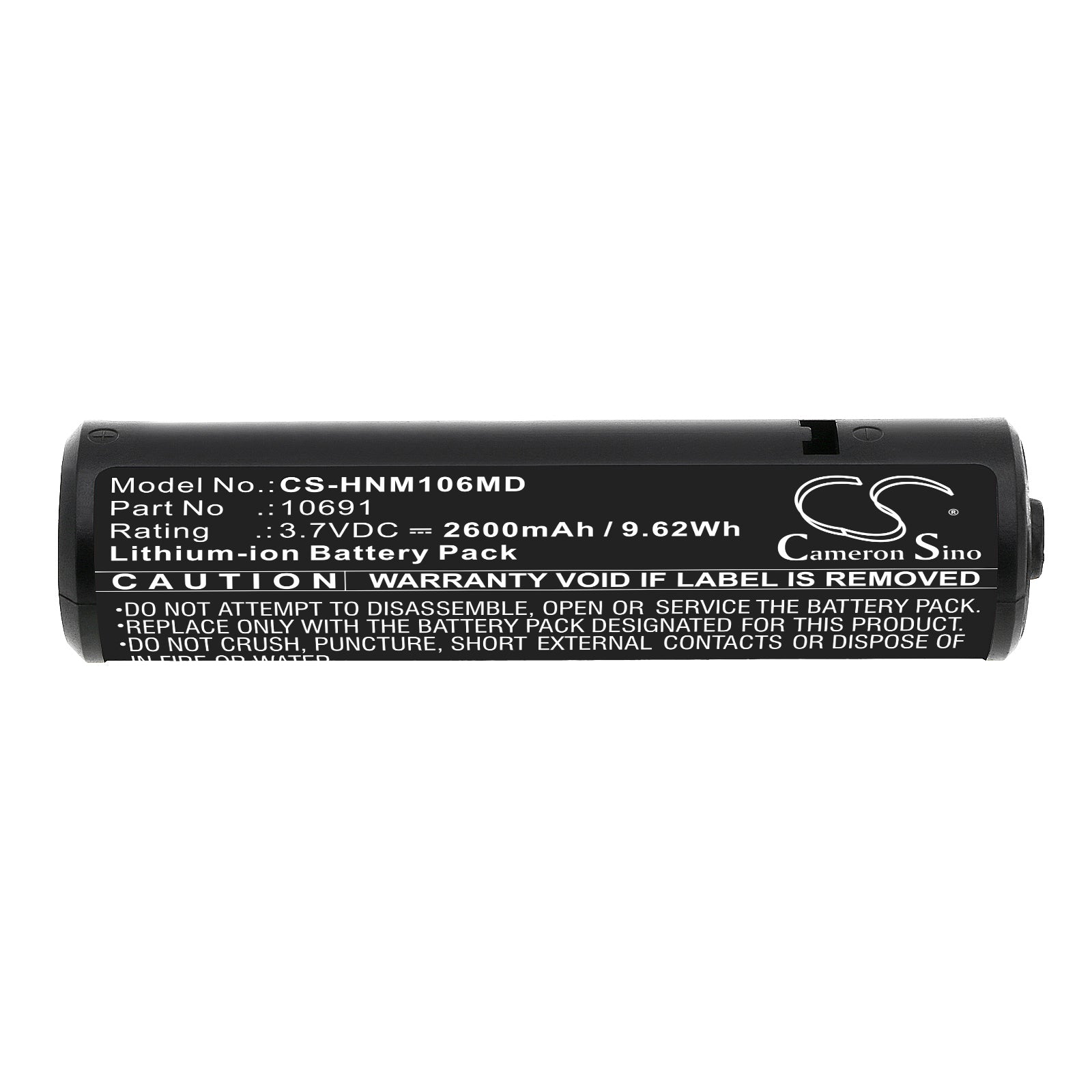 Li-ion, Medical Battery fits Riester 3.5 Ri Accu C Type Handle, 3.5v Xl, 3.7V, 2600mAh Medical Cameron Sino Technology Limited