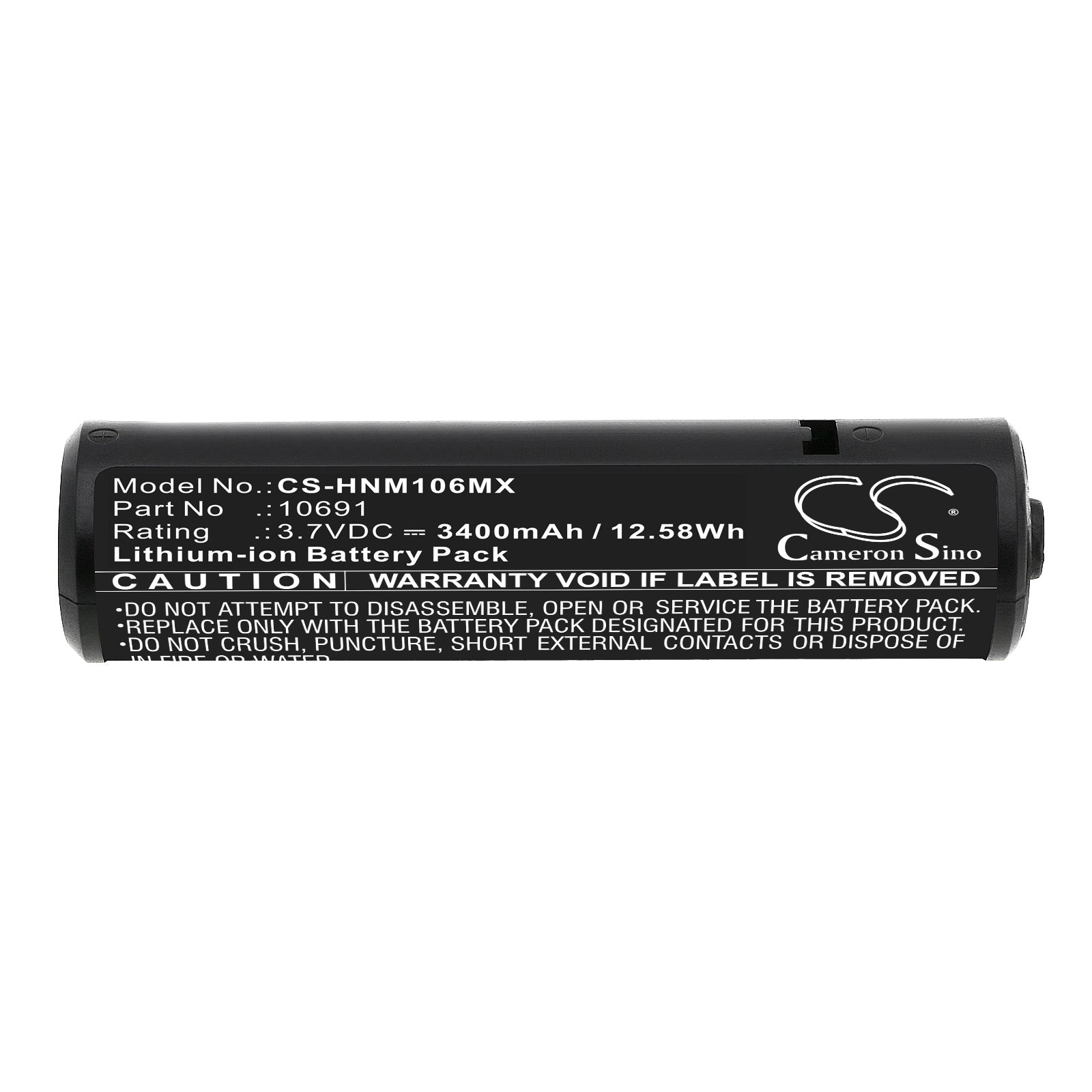 Li-ion, Medical Battery fits Riester 3.5 Ri Accu C Type Handle, 3.5v Xl, 3.7V, 3400mAh Medical Cameron Sino Technology Limited