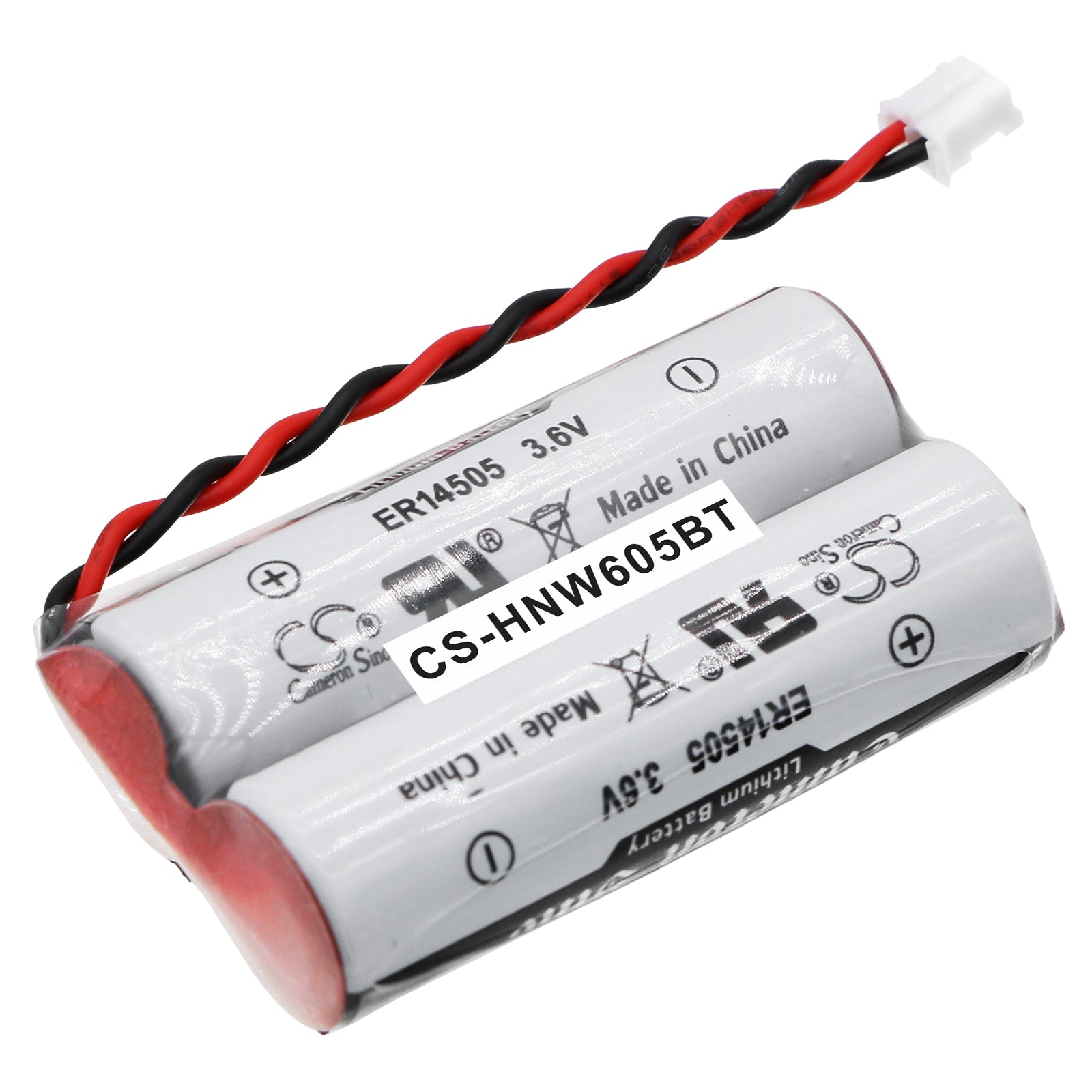 Li-SOCl2, Alarm System Battery fits Honeywell Security Mb, 7.2V, 2700mAh Alarm System Cameron Sino Technology Limited