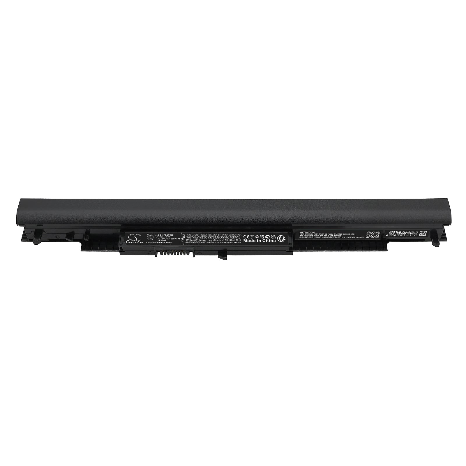 Li-ion, Notebook, Laptop Battery fits Hp 250 G4-m9s91ea, 250 G4-p5r26es, 10.95V, 2600mAh Notebook, Laptop Cameron Sino Technology Limited