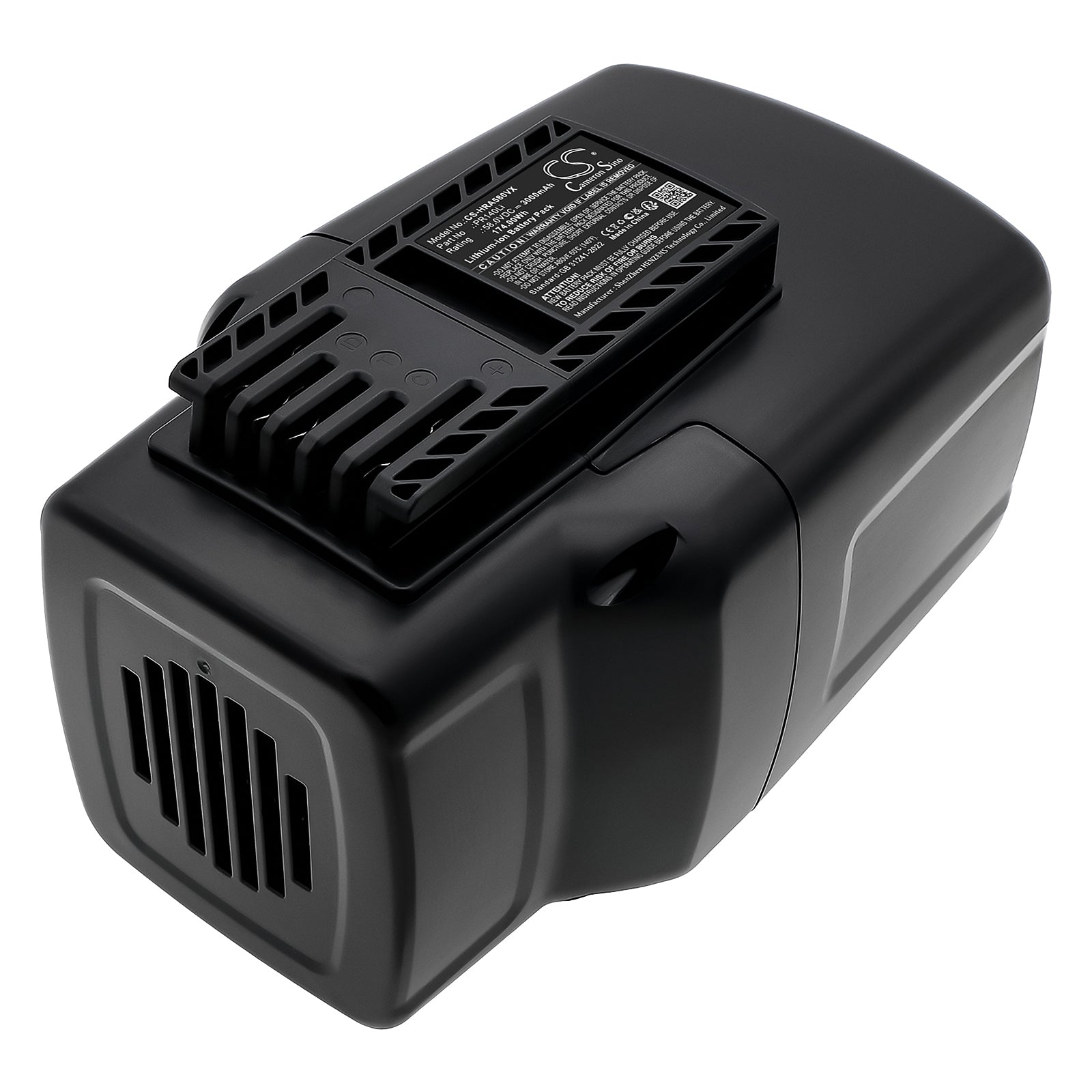 58V, Li-ion, 3000mAh, Battery fits Jonsered CC16i, CC16i String Trimmer, 174Wh Lawn Mowers Cameron Sino Technology Limited