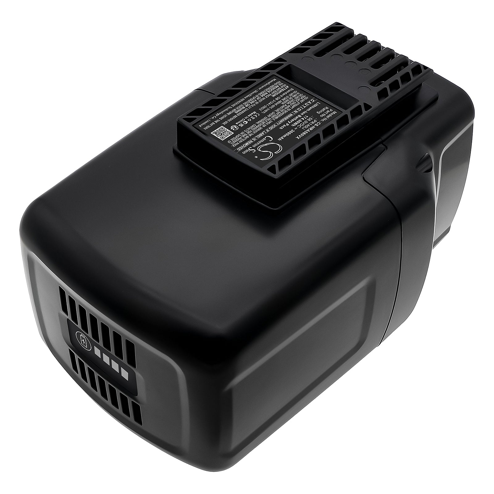 58V, Li-ion, 3000mAh, Battery fits Jonsered CC16i, CC16i String Trimmer, 174Wh Lawn Mowers Cameron Sino Technology Limited