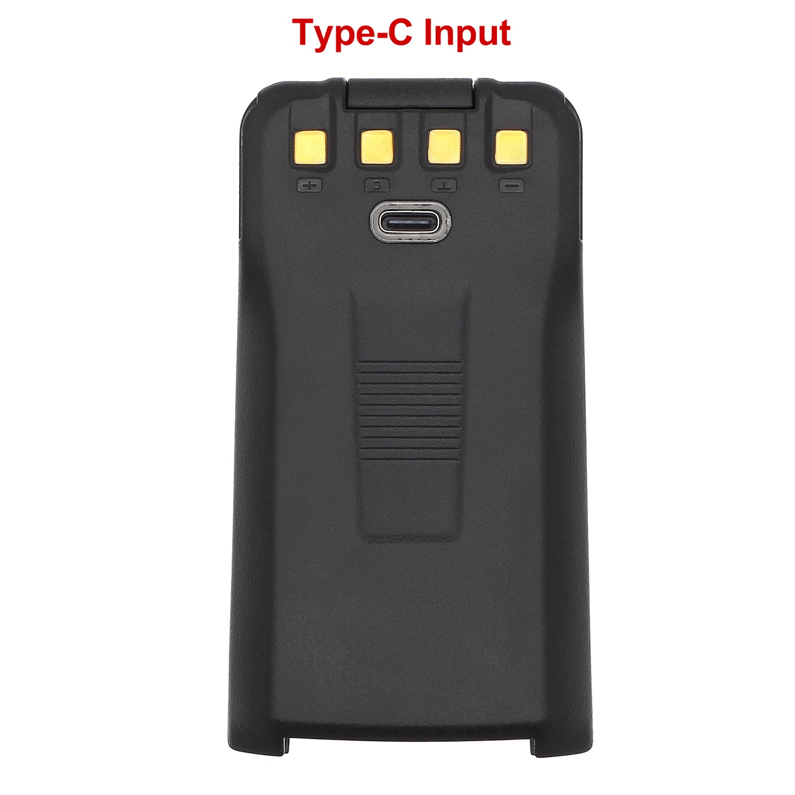 7.4V, Li-ion, 2000mAh, Battery fits HYT TC-610, TC-610P, 14.8Wh Two-Way Radio Cameron Sino Technology Limited