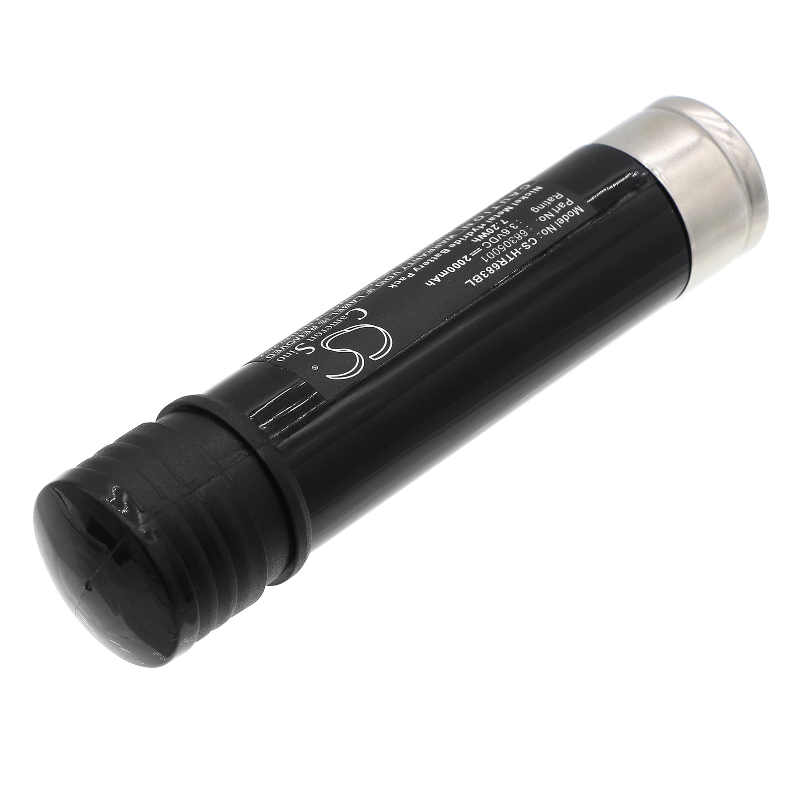 Ni-MH, Crane Remote Control Battery fits Hetronic Hh-l, Hh-m, 3.6V, 2000mAh Crane Remote Control Cameron Sino Technology Limited