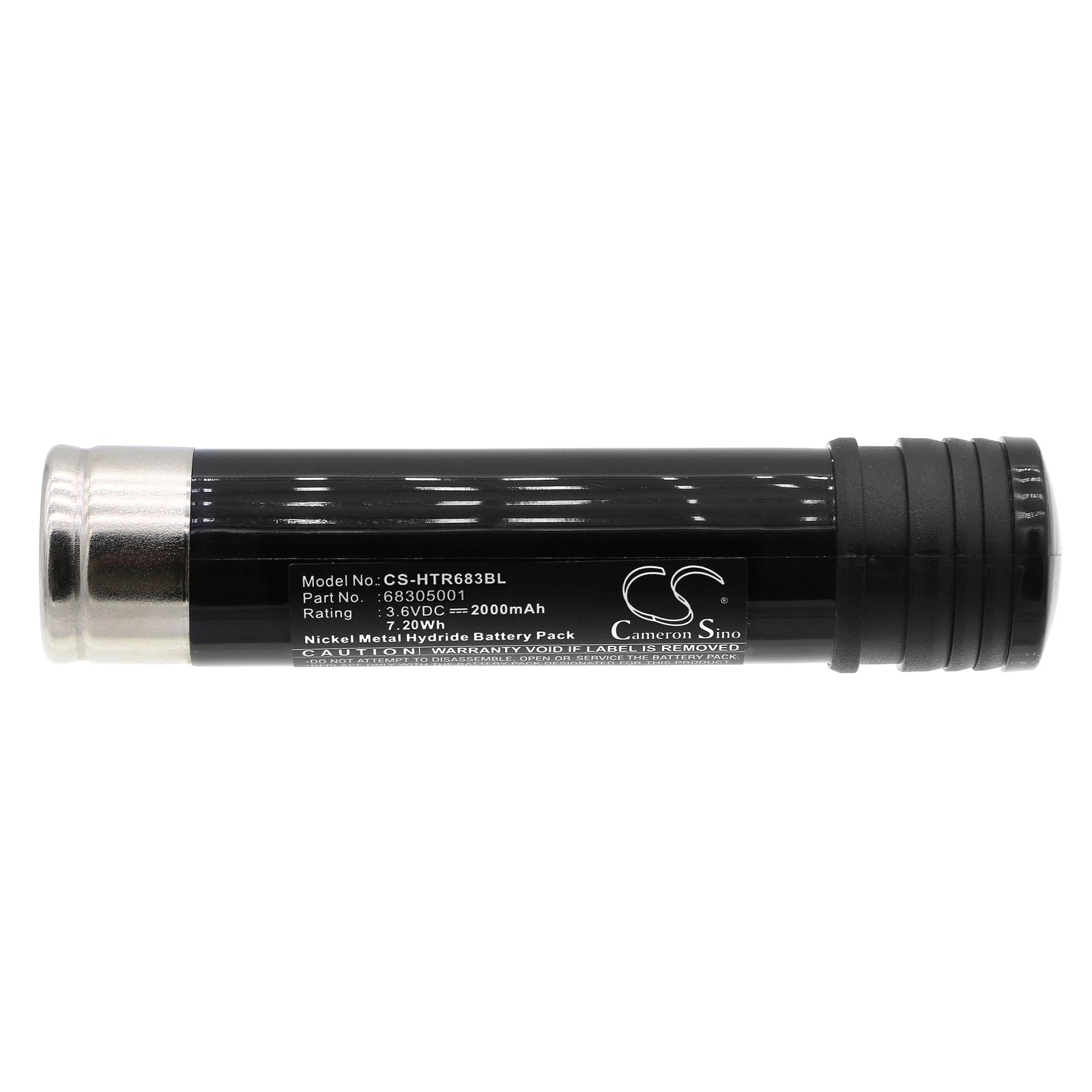 Ni-MH, Crane Remote Control Battery fits Hetronic Hh-l, Hh-m, 3.6V, 2000mAh Crane Remote Control Cameron Sino Technology Limited