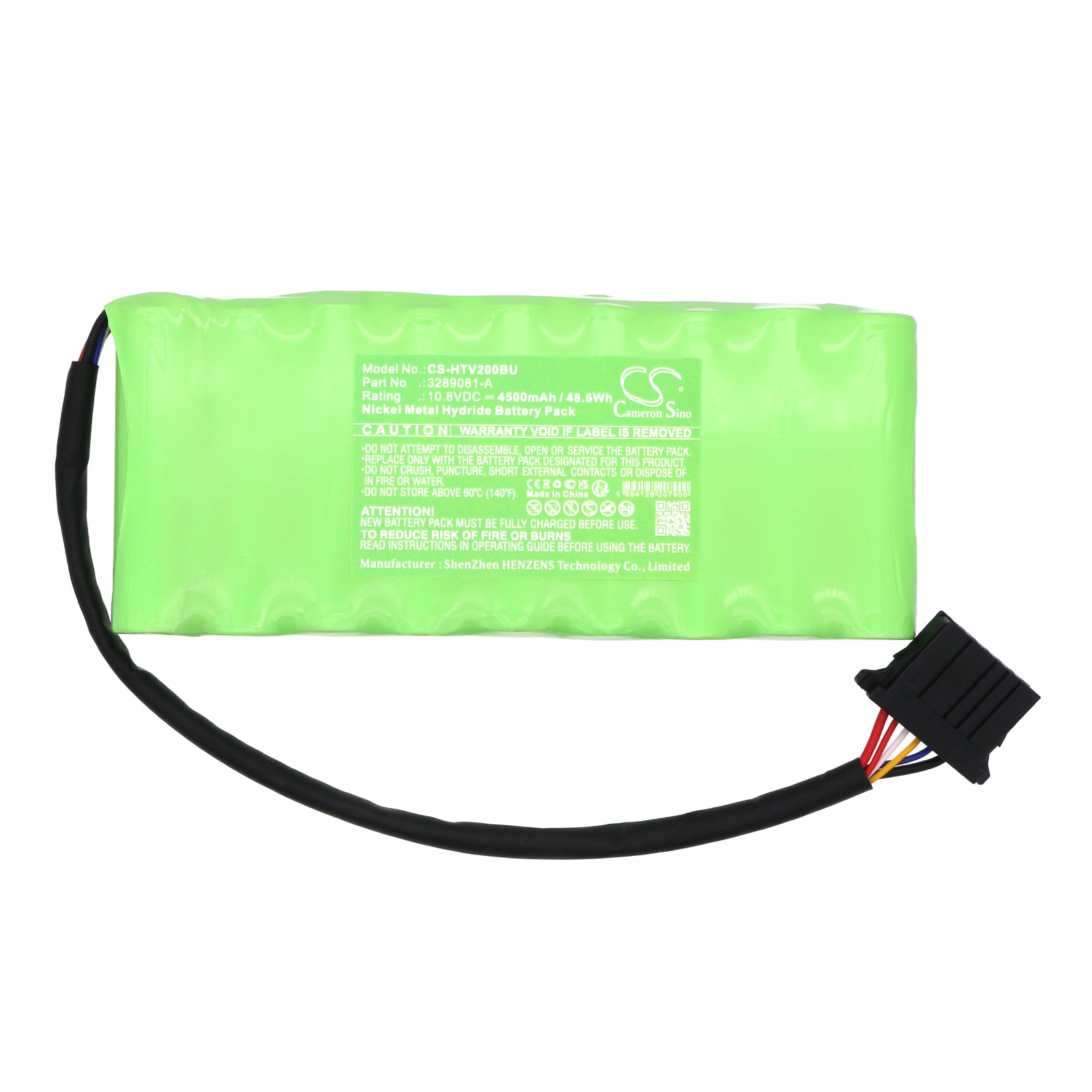 Ni-MH, RAID Controller Battery fits Hitachi Hds, Vsp G1000, 10.8V, 4500mAh RAID Controller Cameron Sino Technology Limited