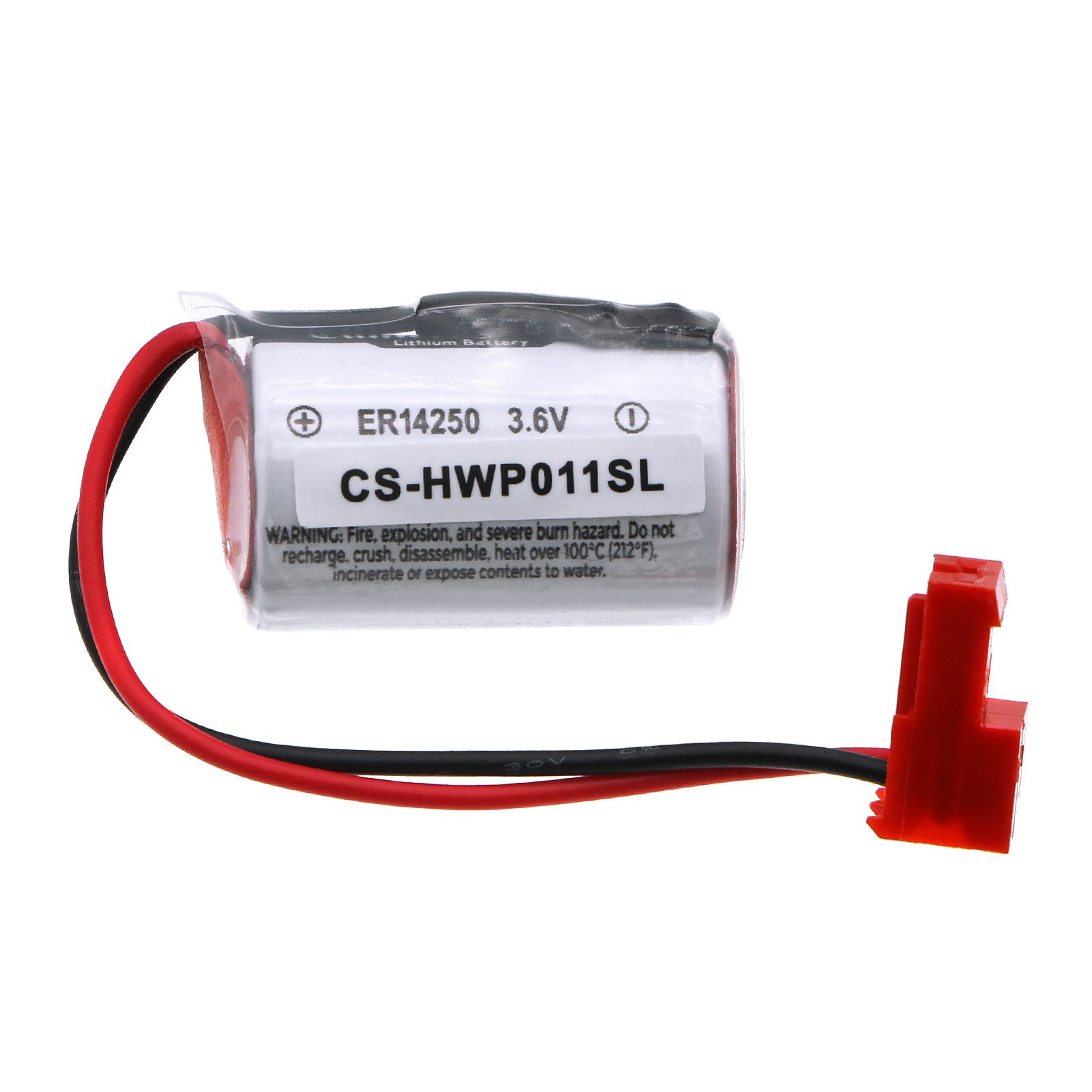 Li-MnO2, PLC Battery fits Honeywell Modicom Quantum, Tc-ppd011, 3.6V, 1200mAh PLC Cameron Sino Technology Limited