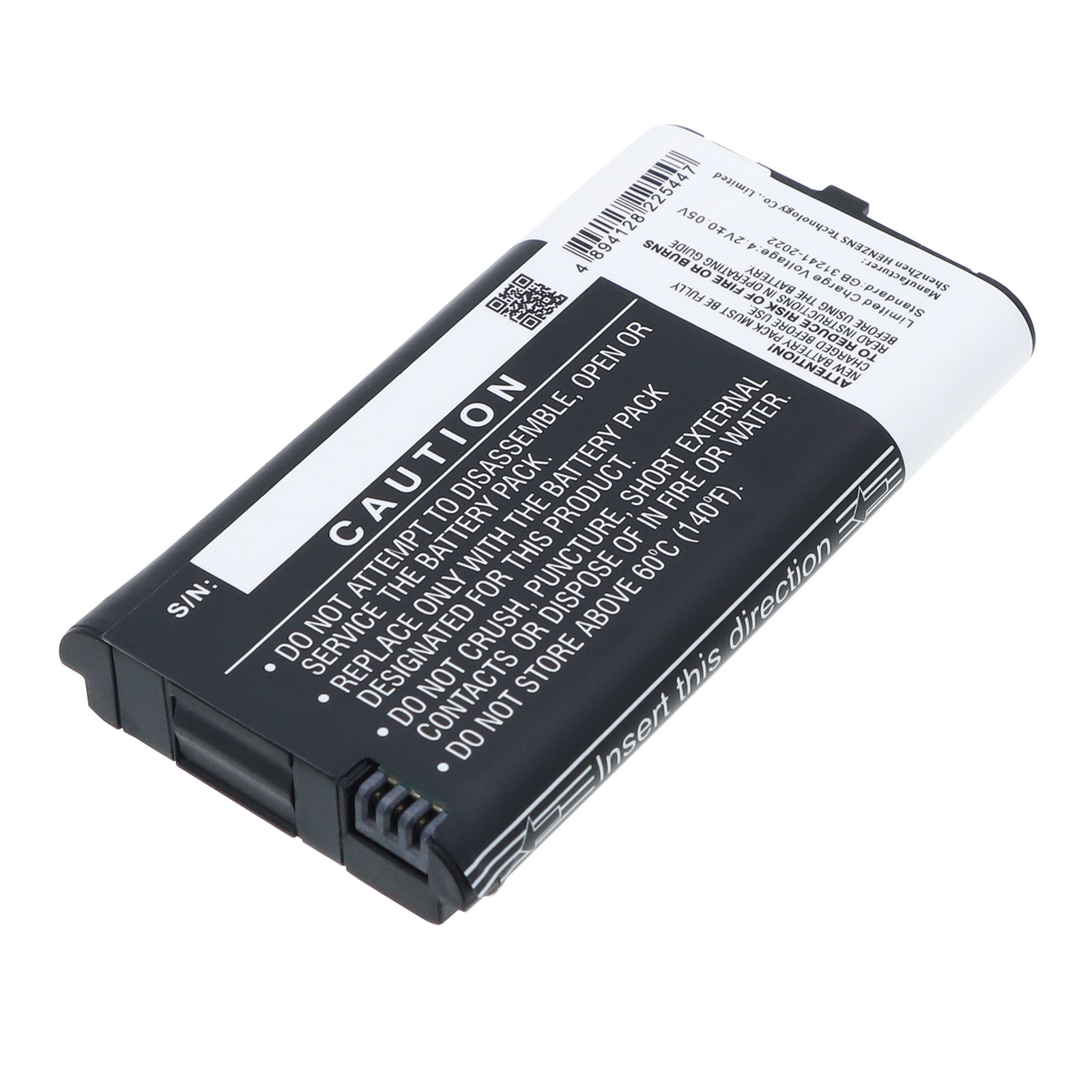 3.6V, Li-ion, 3000mAh, Battery fits Hytera PNC370, 10.8Wh Two-Way Radio Cameron Sino Technology Limited