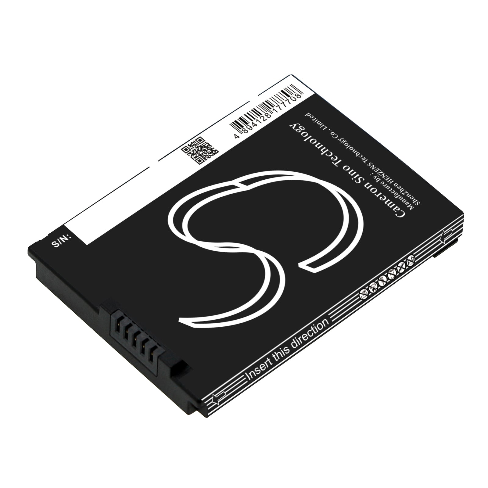 Li-ion, Barcode Scanner Battery fits Honeywell Eda50k, Scanpal 50, 3.8V, 4000mAh Barcode Scanner Cameron Sino Technology Limited