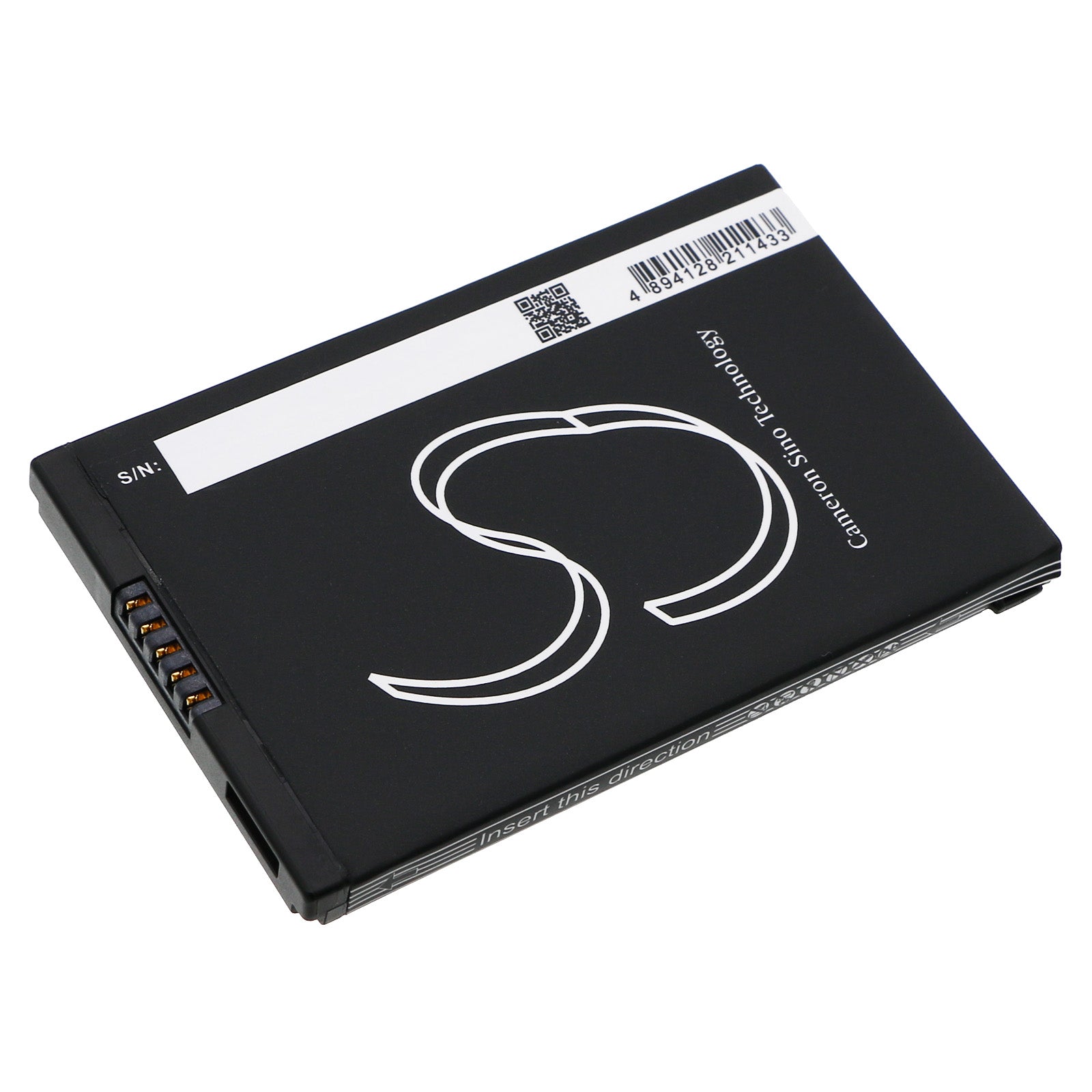 3.8V, Li-ion, 4500mAh, Battery fits Honeywell ScanPal EDA52, 17.1Wh Barcode Scanner Cameron Sino Technology Limited