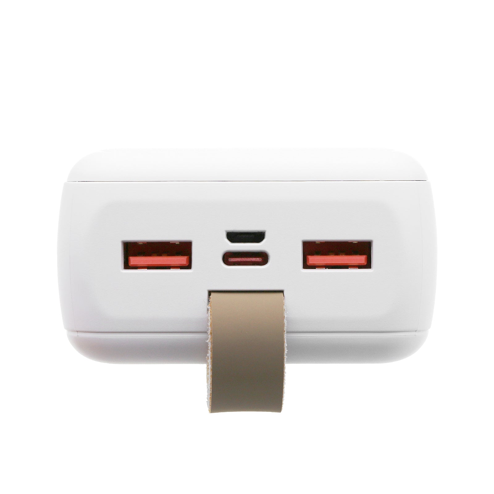 Li-Polymer, Power Bank USB Type C, Micro USB from Cameron Sino Technologies, 5.0V, 30000mAh CS-HYG062W Power Bank Cameron Sino Technology Limited