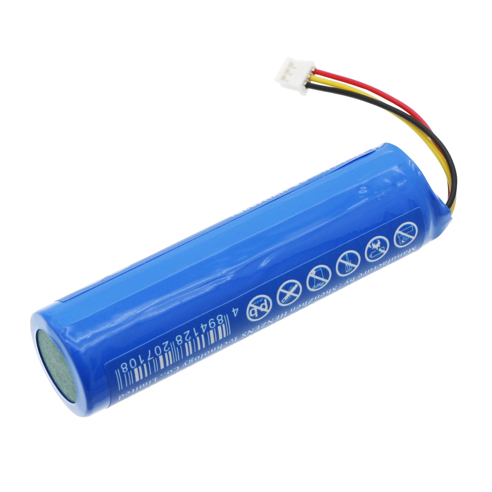 Li-ion, Barcode Scanner Battery fits Honeywell Hh492, 3.7V, 2600mAh Barcode Scanner Cameron Sino Technology Limited
